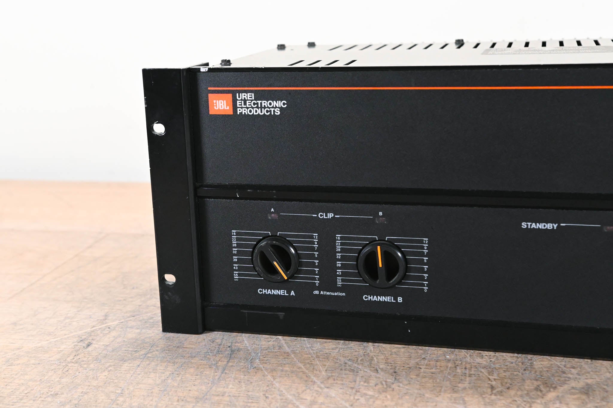 JBL UREI 6260 Two-Channel Power Amplifier