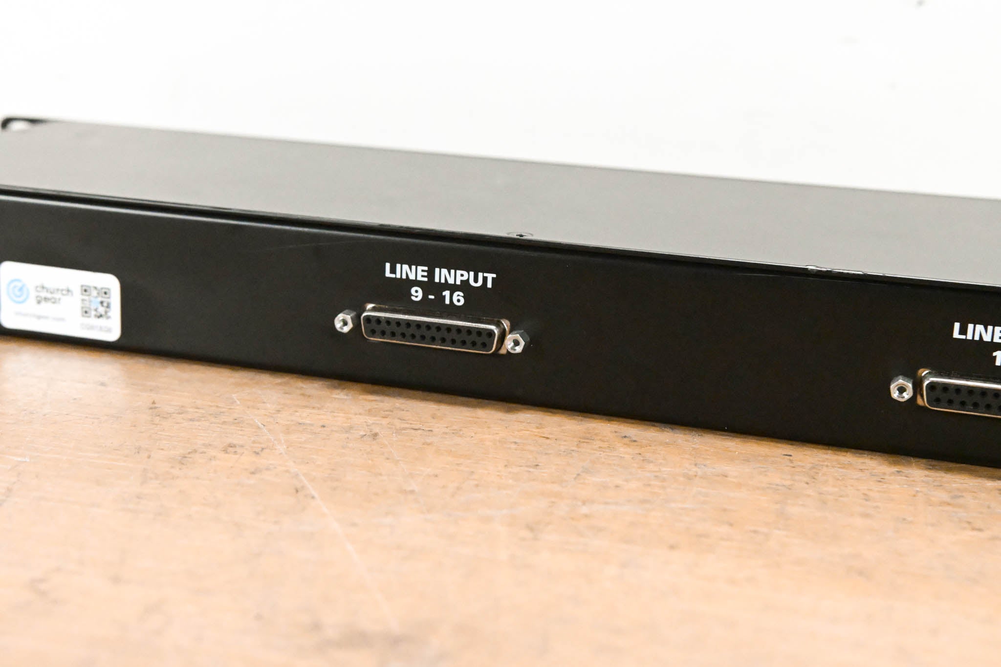 myMix IEX-16L 16-Channel Input Expander (NO POWER SUPPLY)