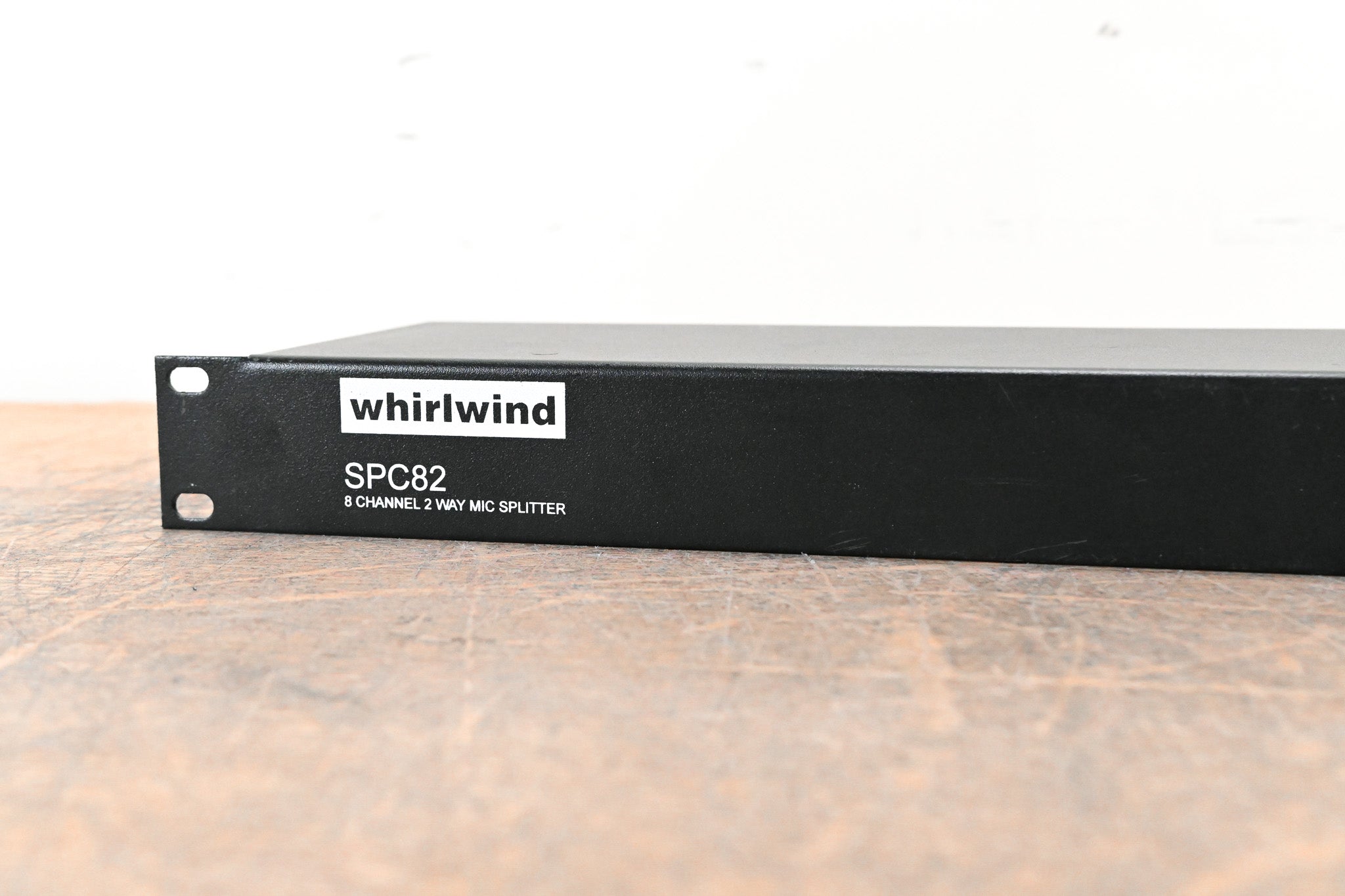 Whirlwind SPC82 8-Channel 2-Way Mic Splitter