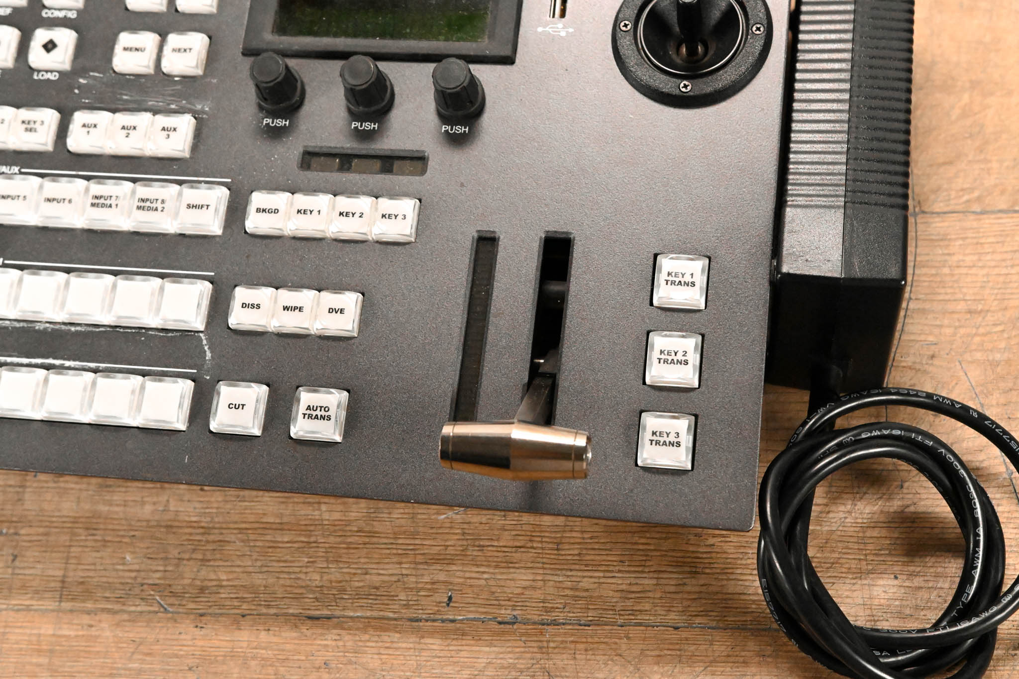 Ross Crossover 12 Solo Video Switcher and Controller