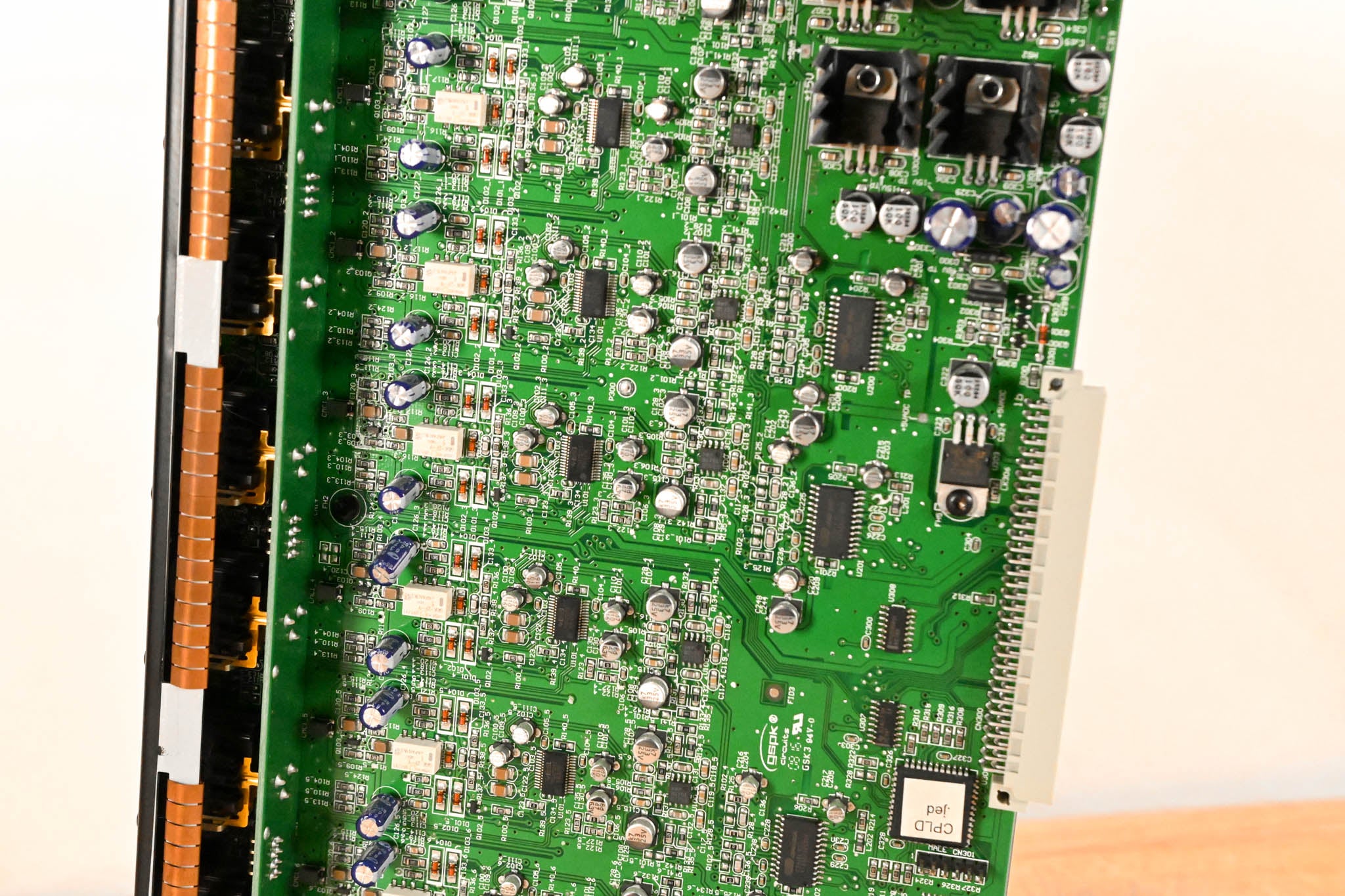 Allen & Heath iLive Mic/Line Input Module
