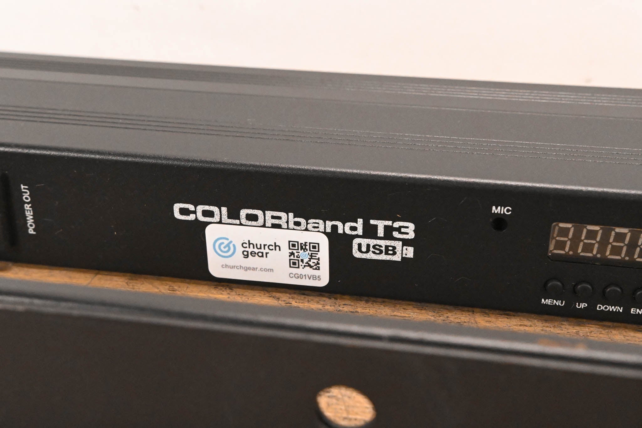 Chauvet COLORband T3USB Linear RGB Wash Light