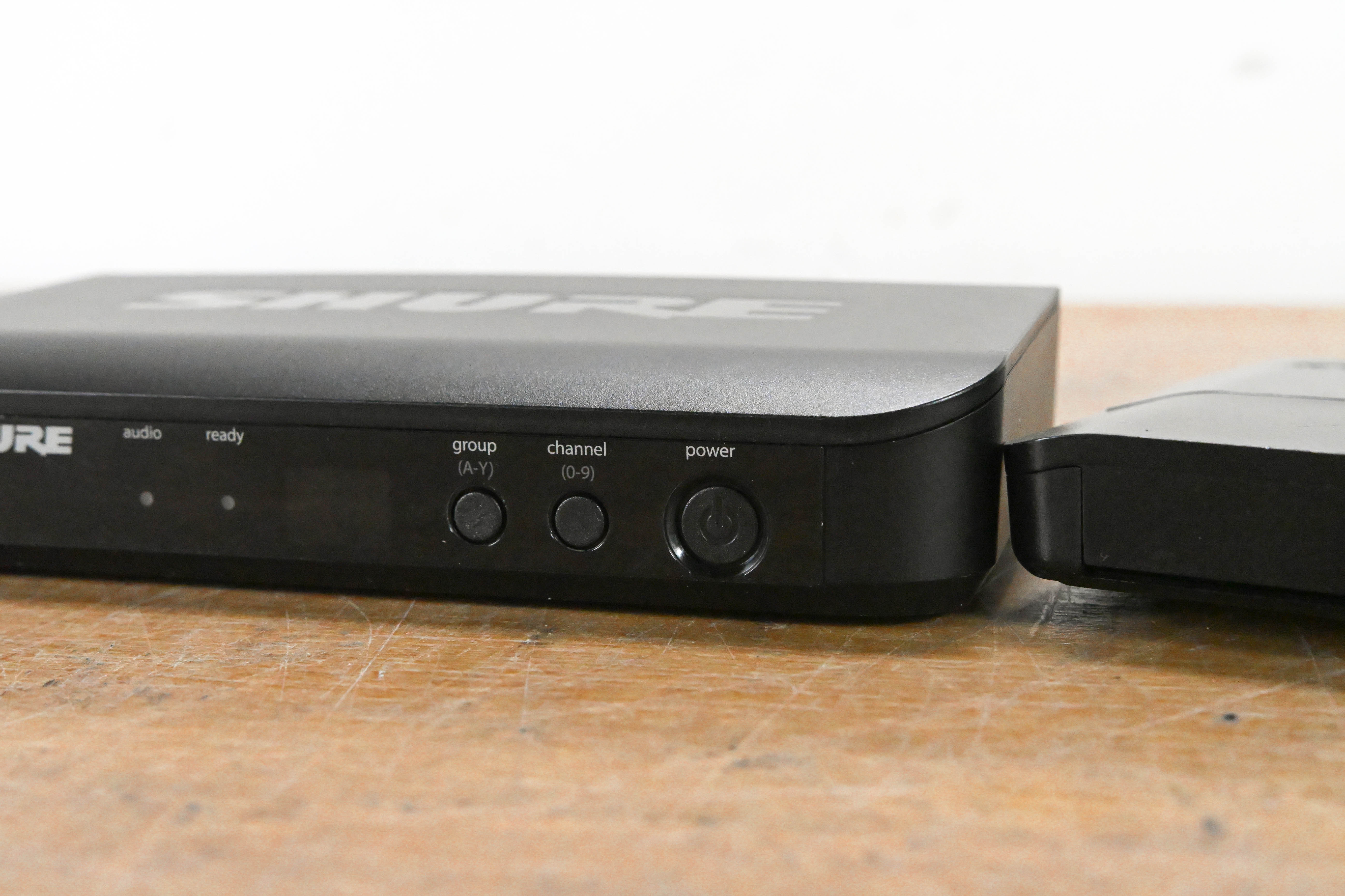 Shure BLX14 Wireless Bodypack System - K12 Band: 614-638 MHz (NO PSU)
