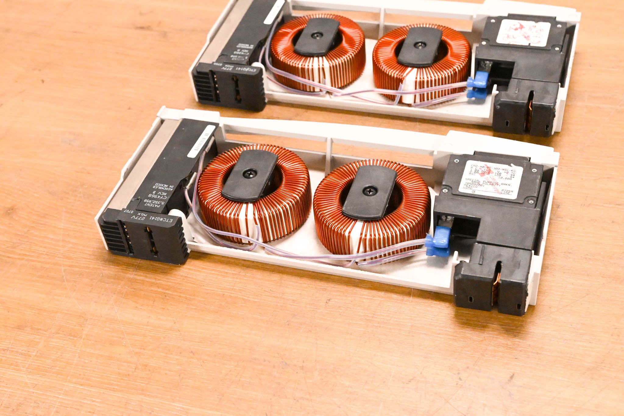 ETC D20 Dual 20A Dimmer Module (PAIR)
