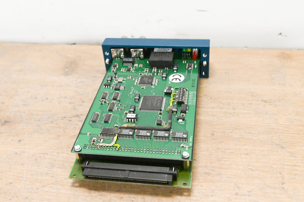 Audio-Services MY16MADI64 Yamaha Interface Card