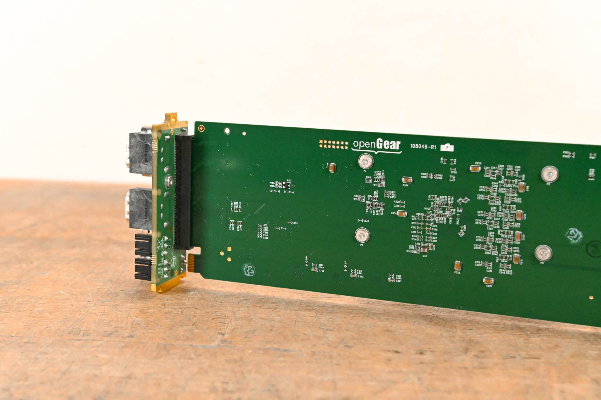 AJA OG-HI5-4K-PLUS openGear SDI to HDMI Converter
