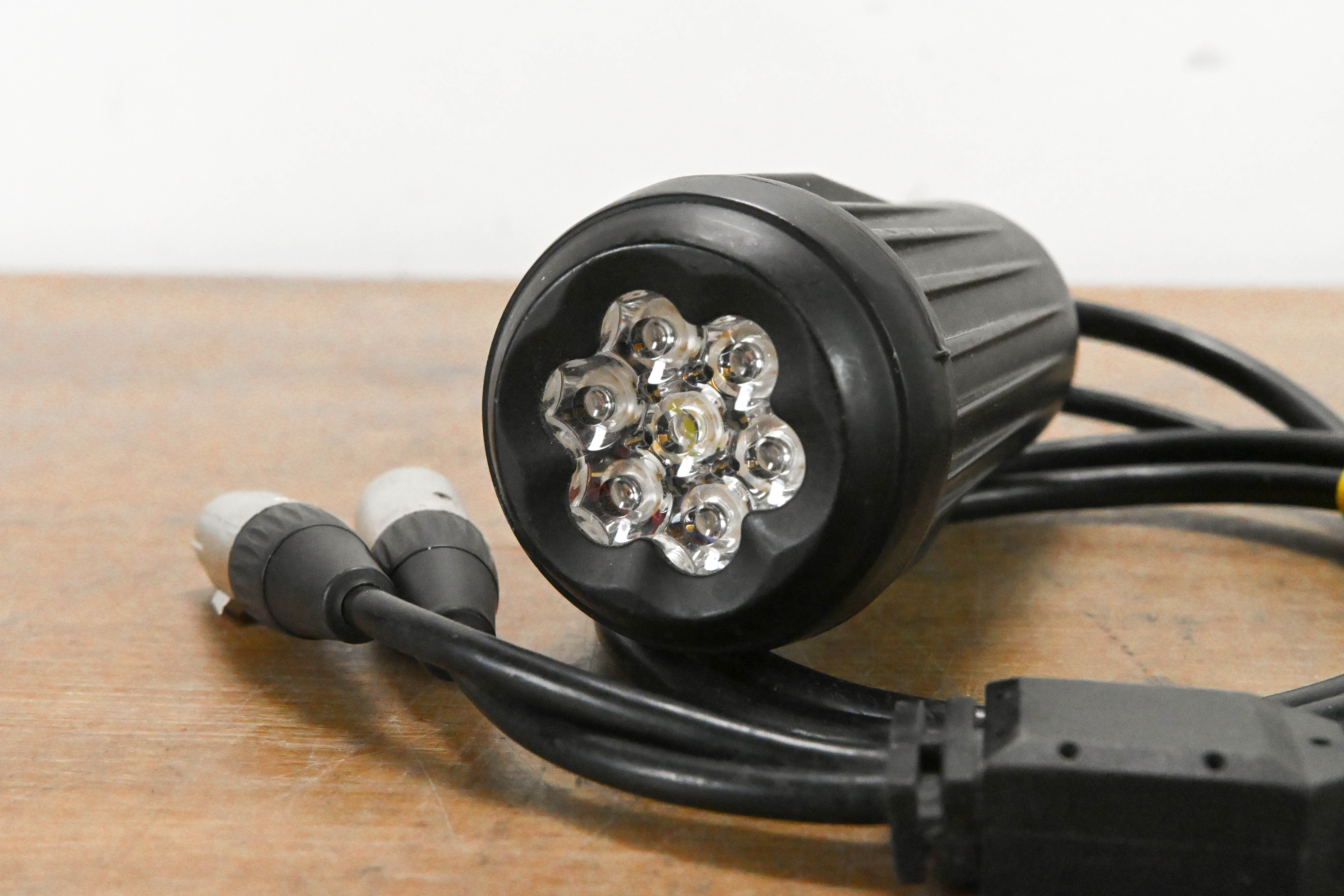 Chauvet COLORdash Accent LED Wash Light - 3-Pin DMX