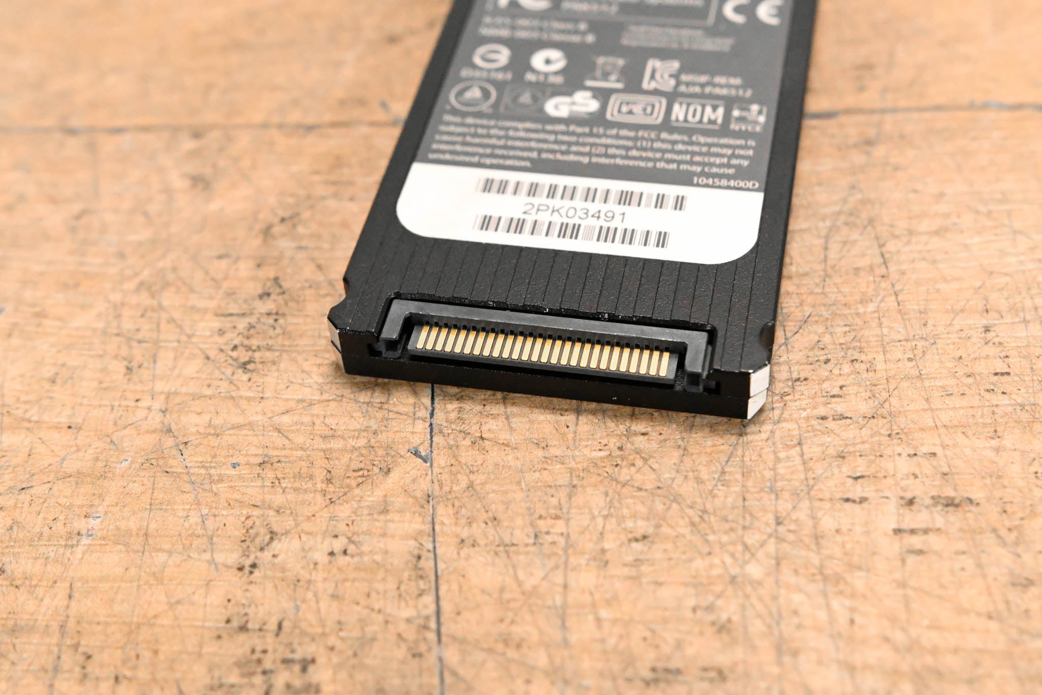 AJA PAK512 SSD Module for Ki Pro Systems