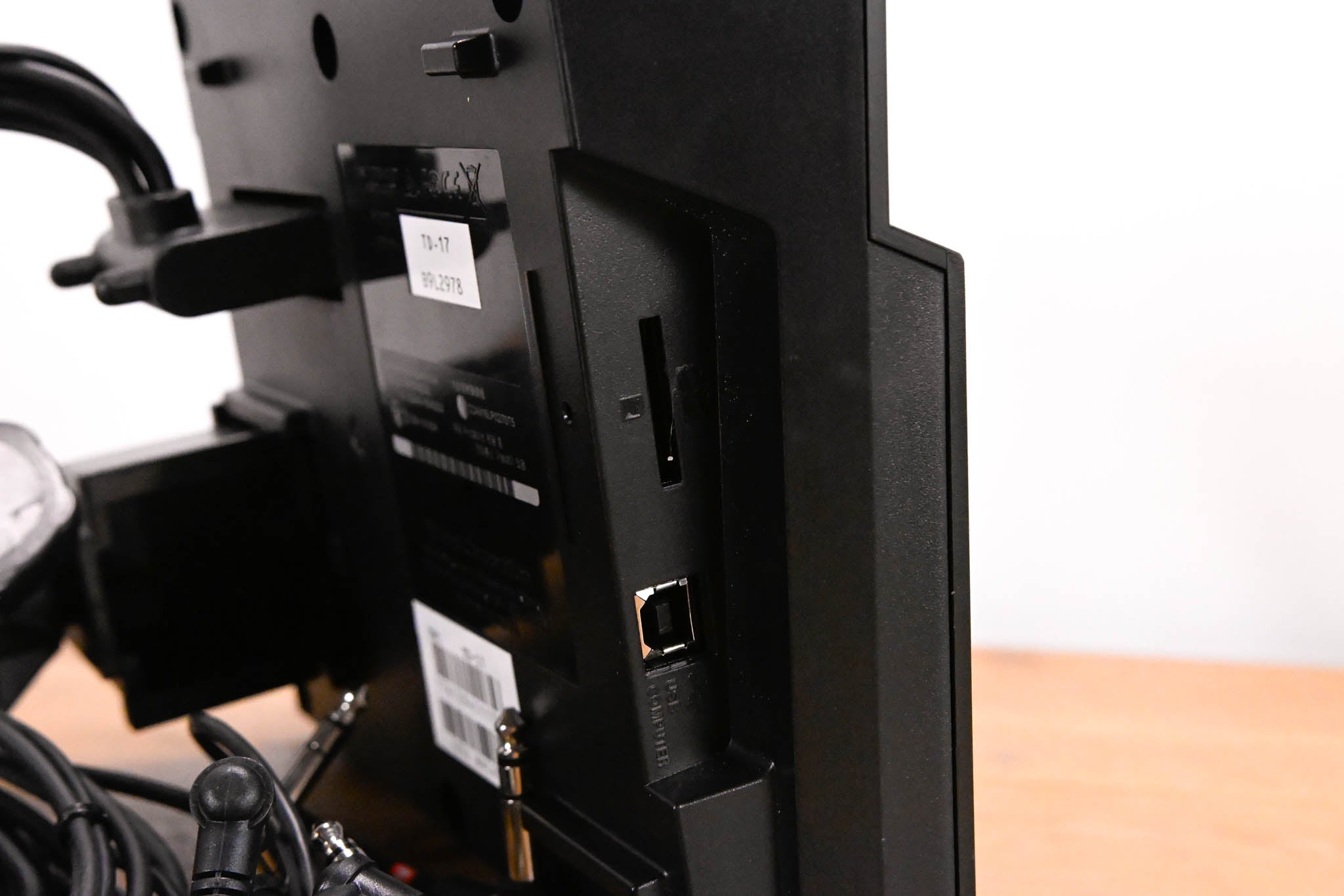 Roland TD-17 Drum Sound Module (NO POWER SUPPLY)