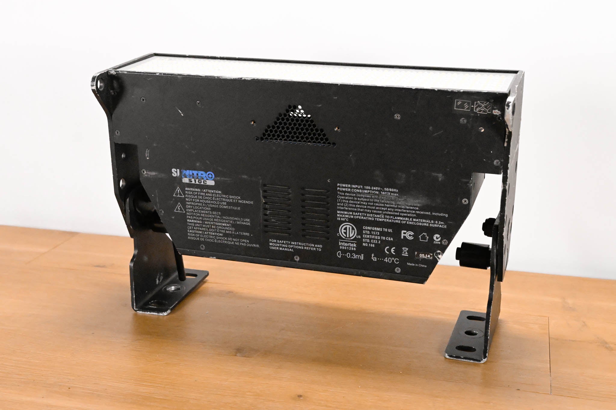 Philips Showline SL Nitro 510C RGBW LED Strobe Light