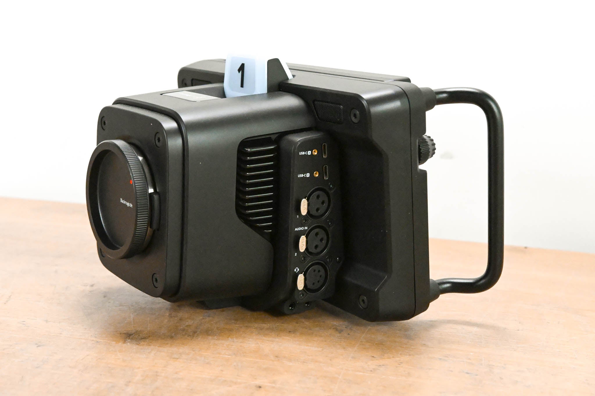 Blackmagic Design Studio Camera 6K Pro (EF Mount)