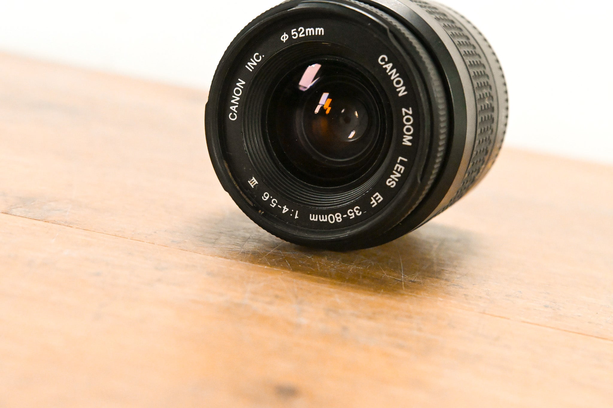 Canon EF 35-80mm f/4-5.6 III Lens