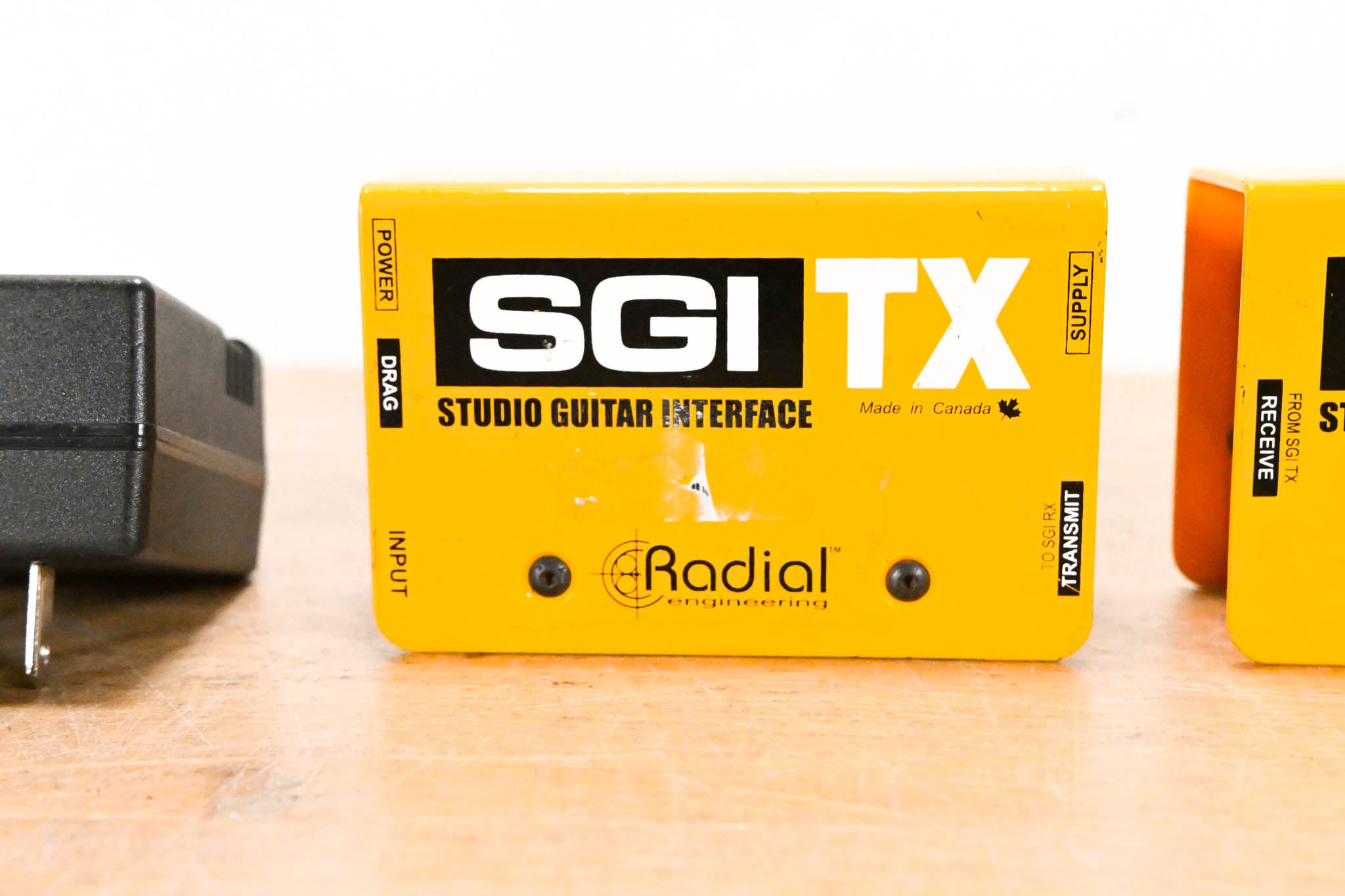 Radial Engineering SGI Studio Guitar Interface