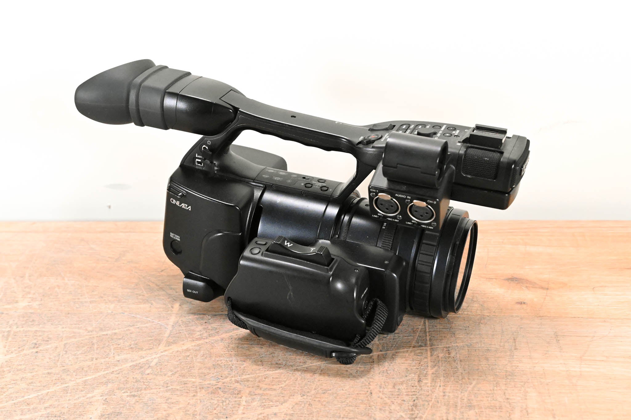 Sony PMW-EX1 XDCAM HD Camcorder