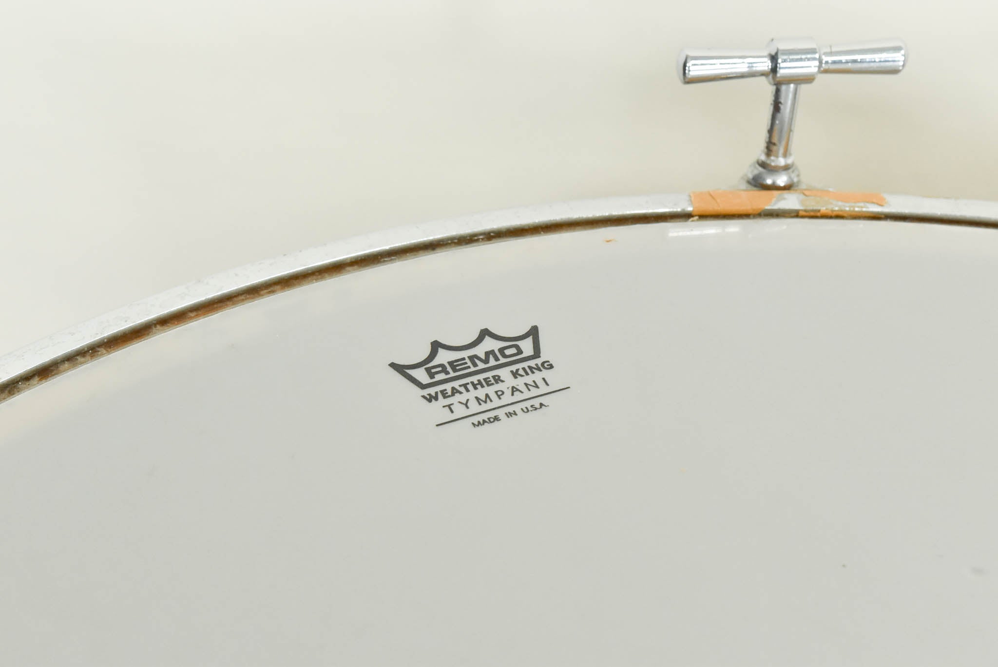 Slingerland 31-inch Timpani