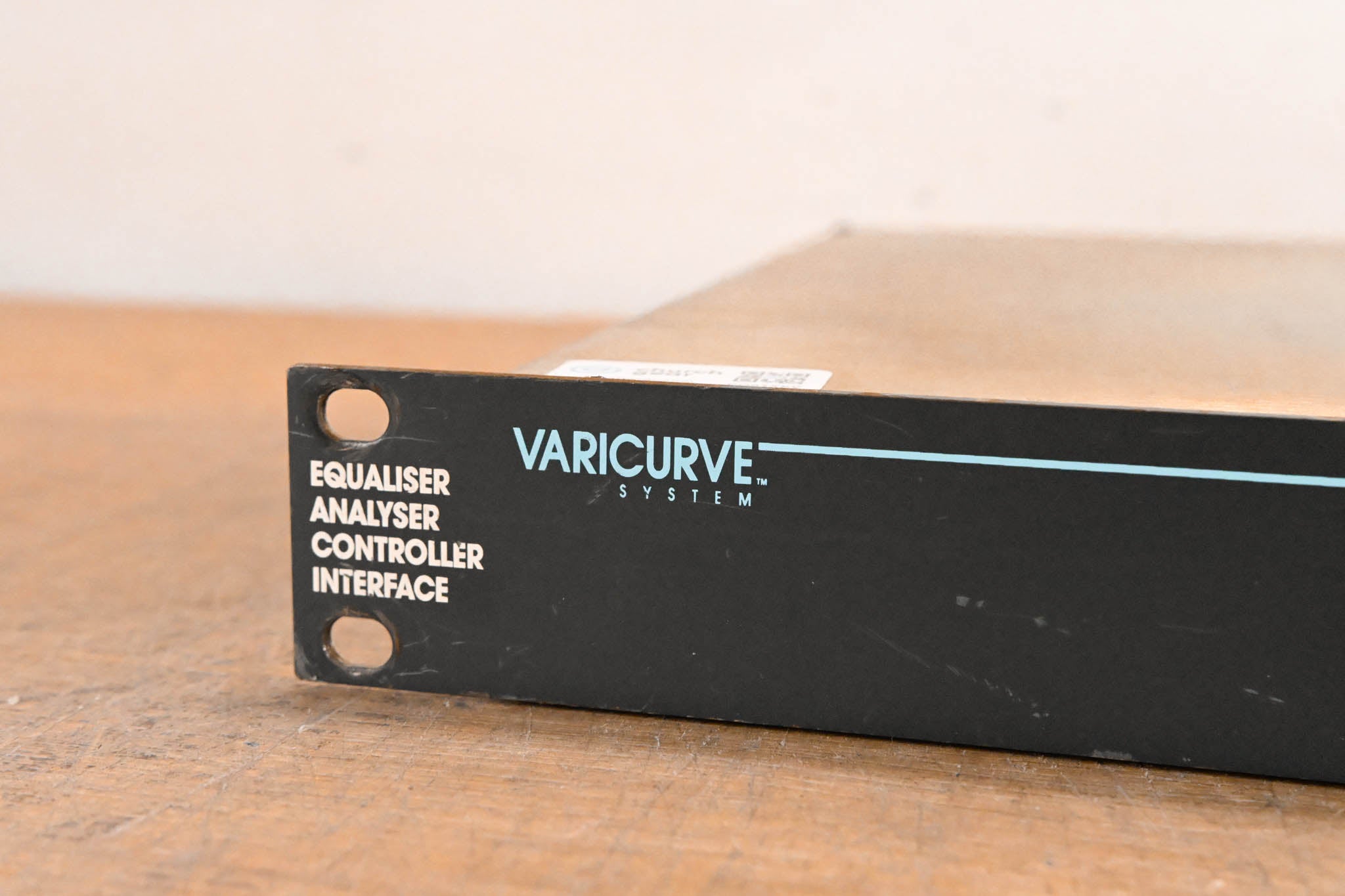 BSS FPC-900i Varicurve EQ Equaliser Analyser Controller Interface