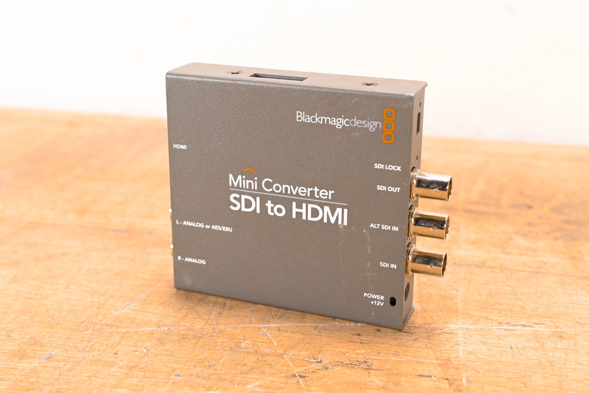 Blackmagic Design Mini Converter SDI to HDMI (NO POWER SUPPLY)