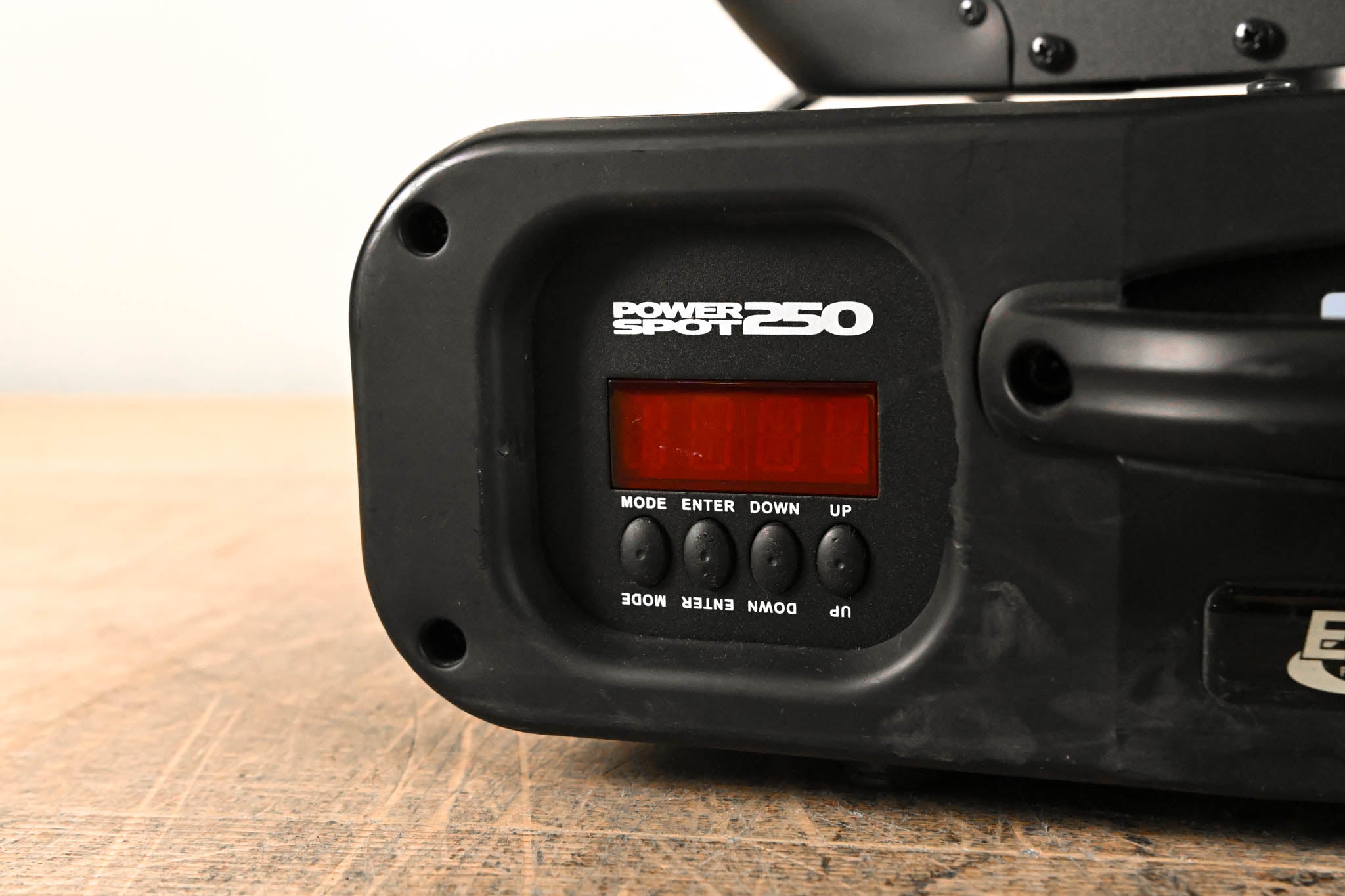 Elation Power Spot 250 250W Moving Head Fixture