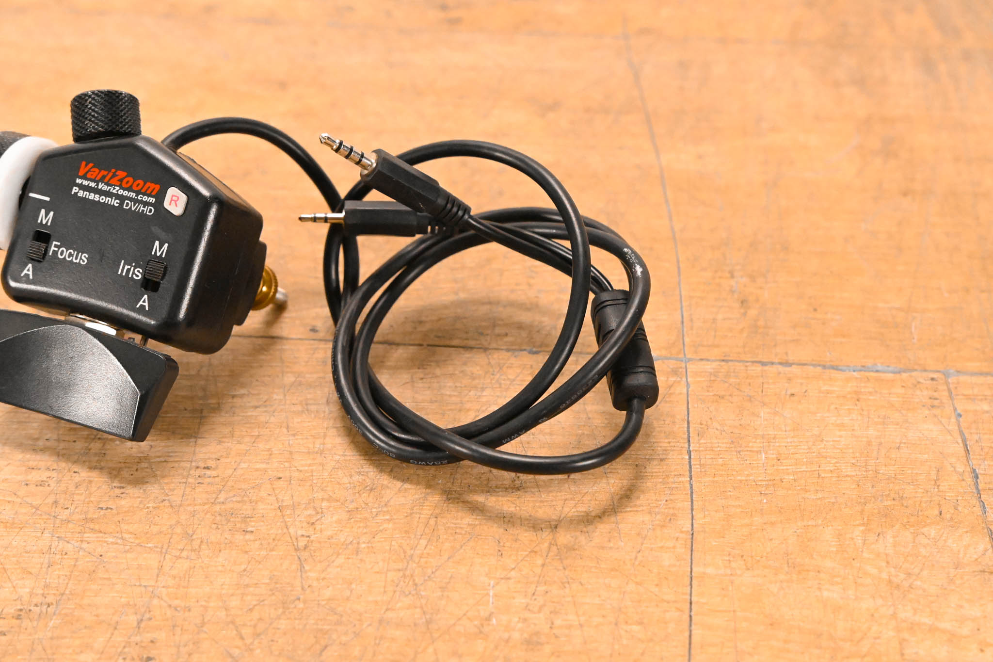 VariZoom VZ-ROCK-PZFI Rock Style Zoom/Focus/Iris Control for Panasonic