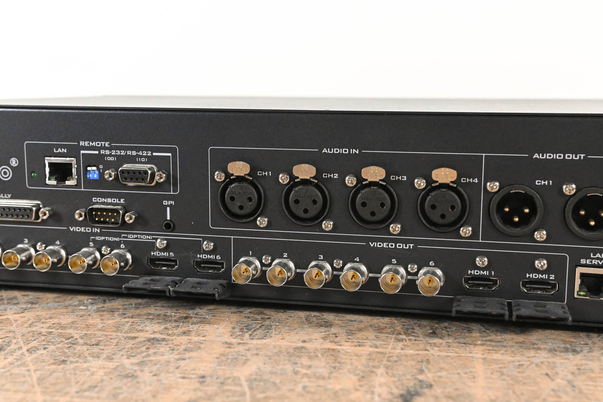 Datavideo SE-2200 Video Switcher and Controller (NO POWER SUPPLY)