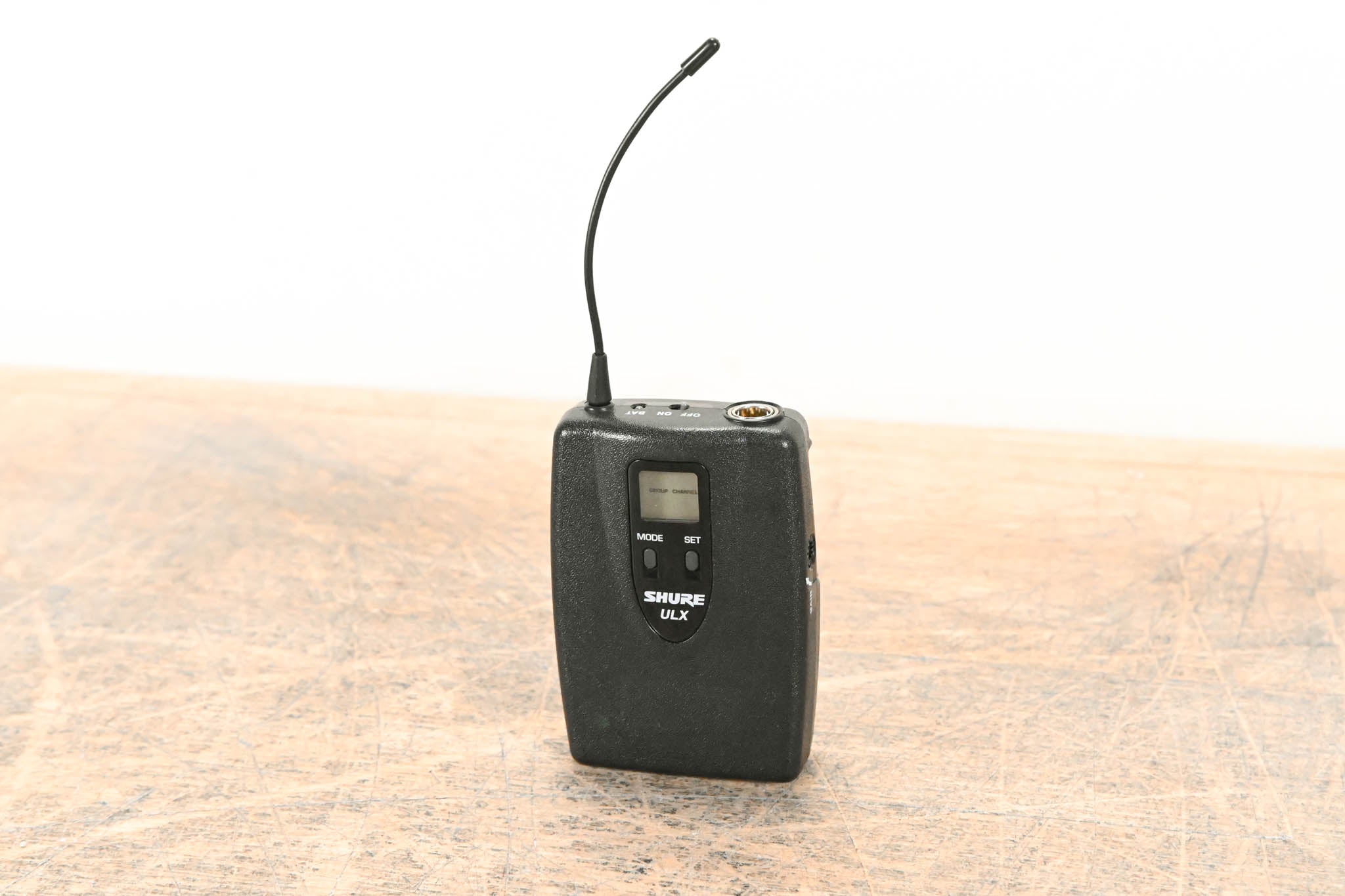 Shure ULX1-J1 Wireless Bodypack Transmitter - J1 Band: 554-590 MHz