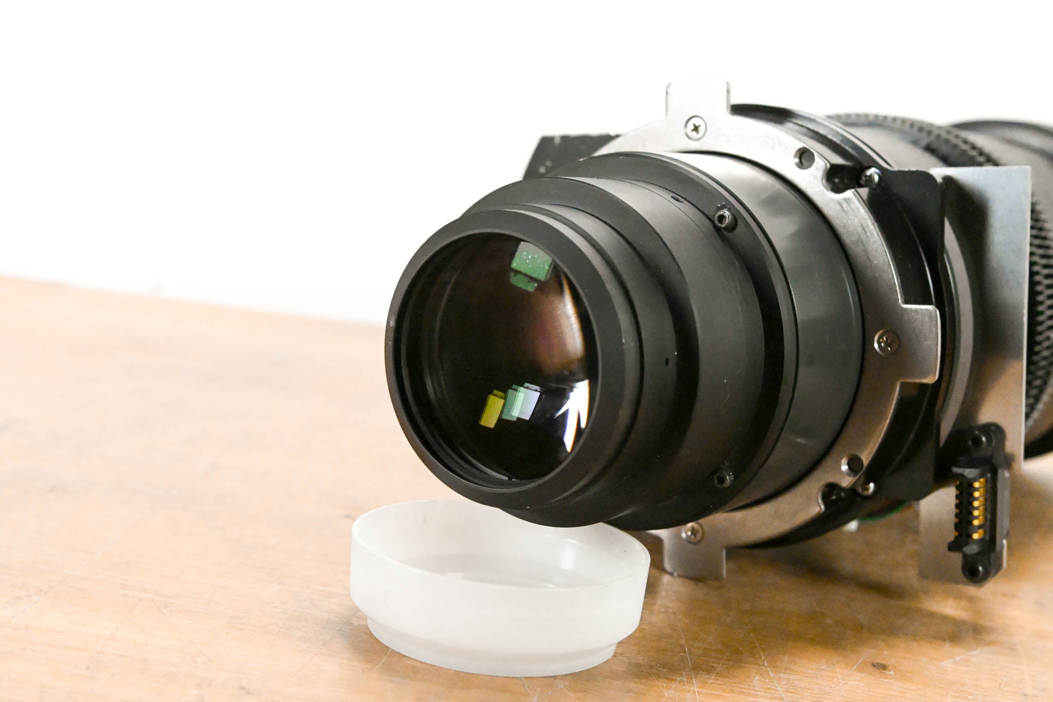 Christie 1.5-2:1 0.95" SXGA+ / 1.4-1.8:1 CT 0.95" HD Projector Zoom Lens