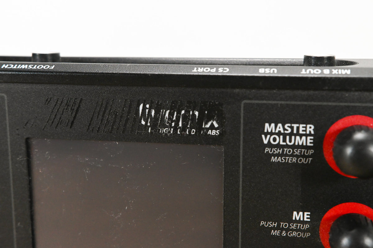 Digital Audio Labs LiveMix CS-DUO Personal Monitor Mixer