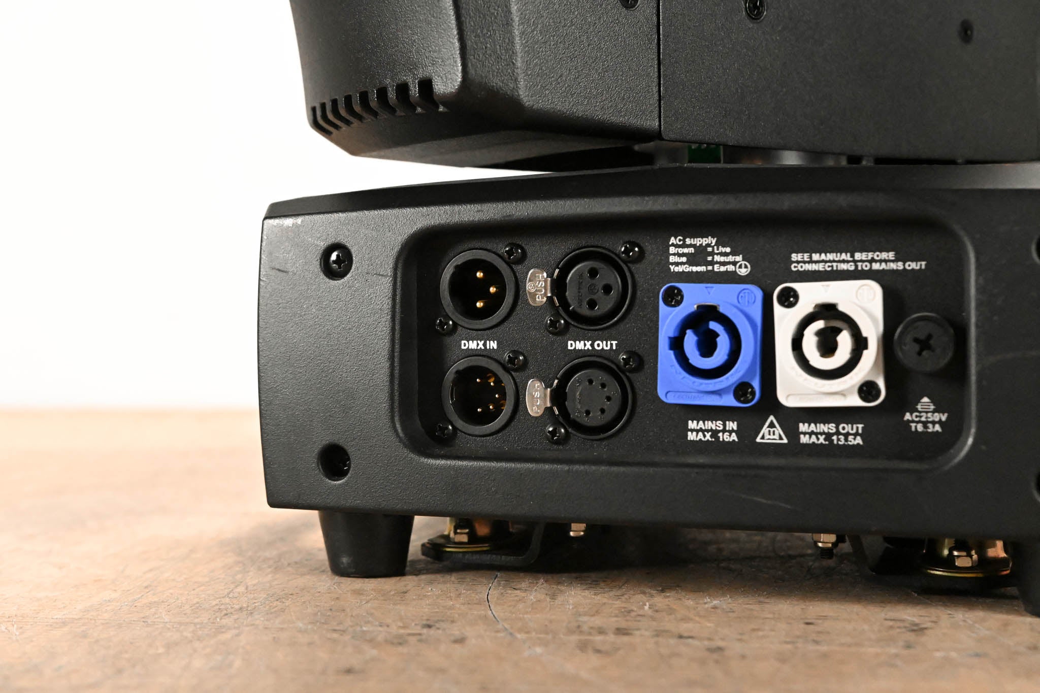 Martin Lighting RUSH MH 4 Beam Moving Head Lighting Fixture