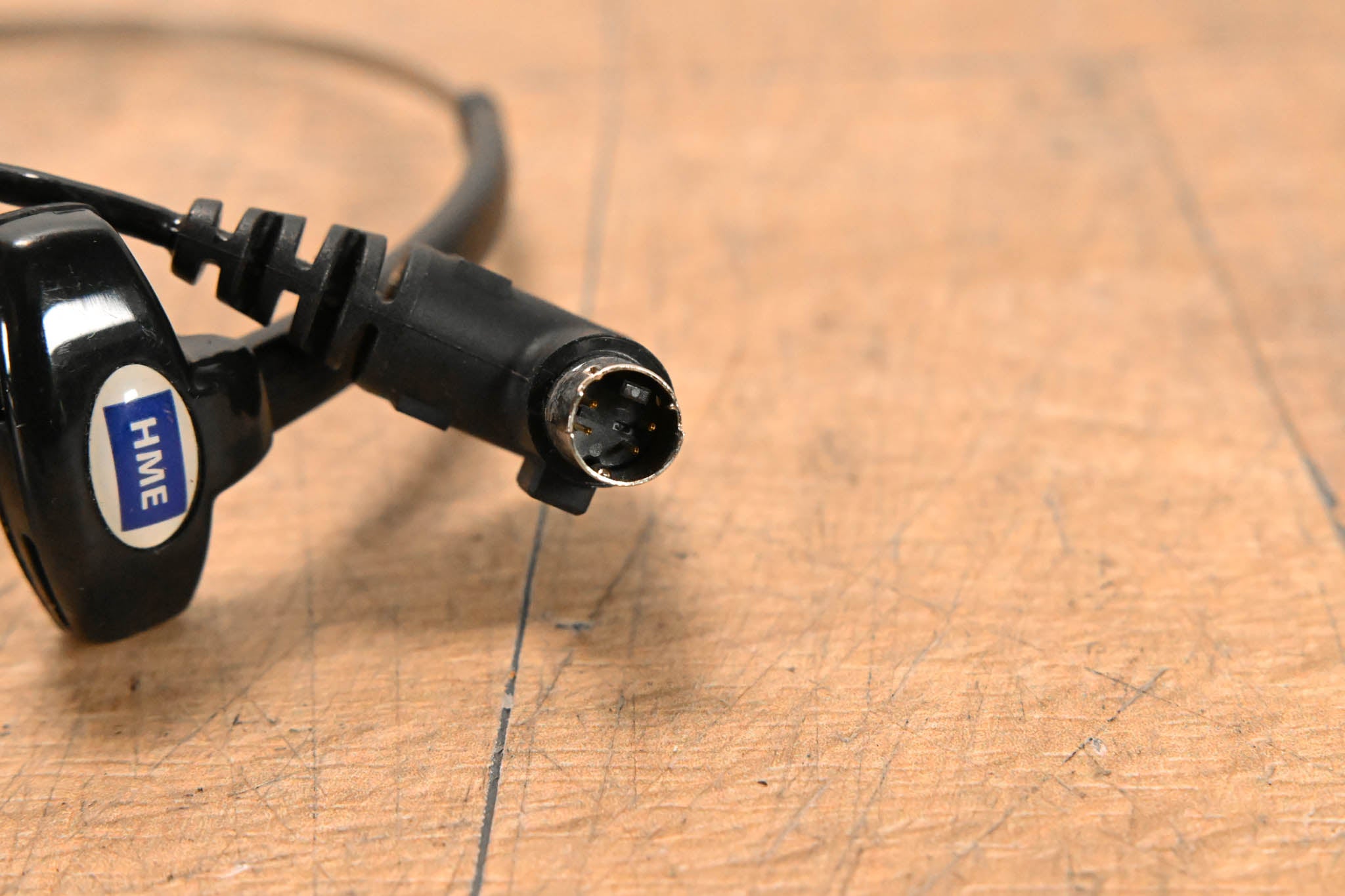 HME HS16 Single Muff Intercom Headset