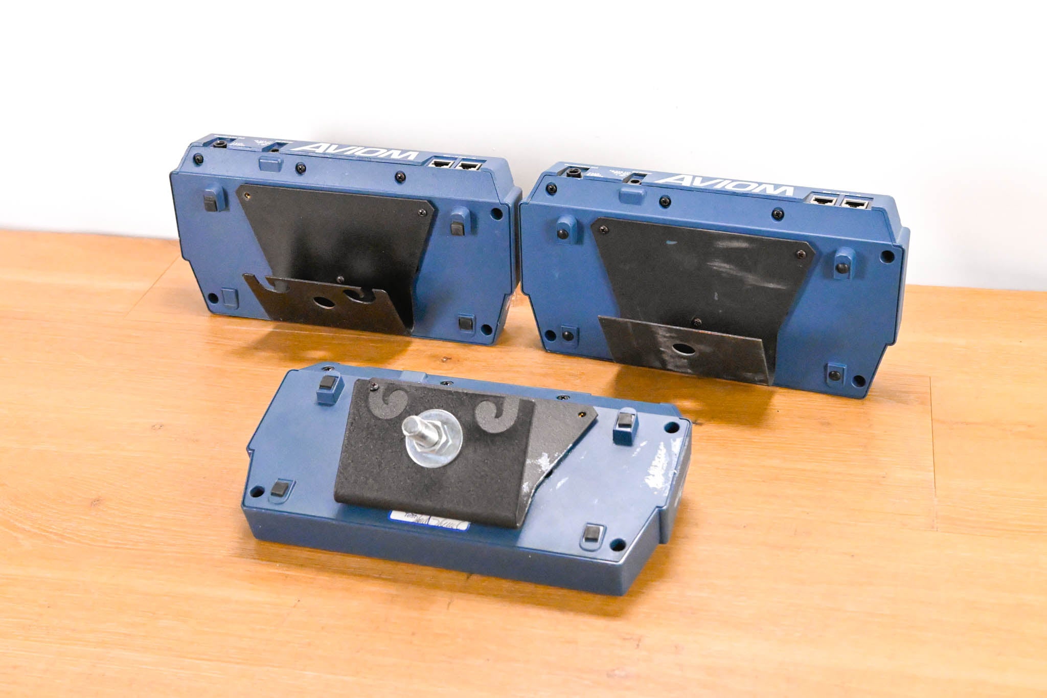 Aviom A-16II Personal Mixer (Pack of 3)