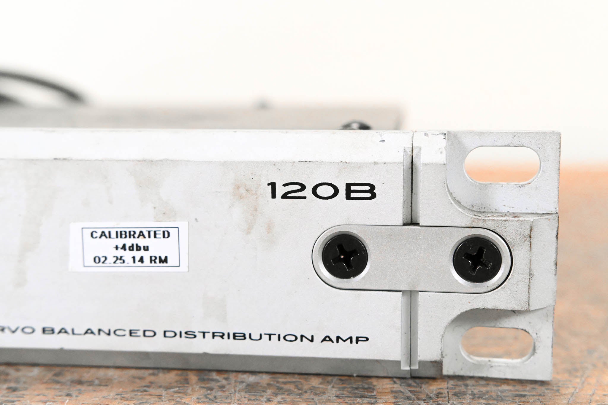 Aphex 120B Audio Distribution Amplifier