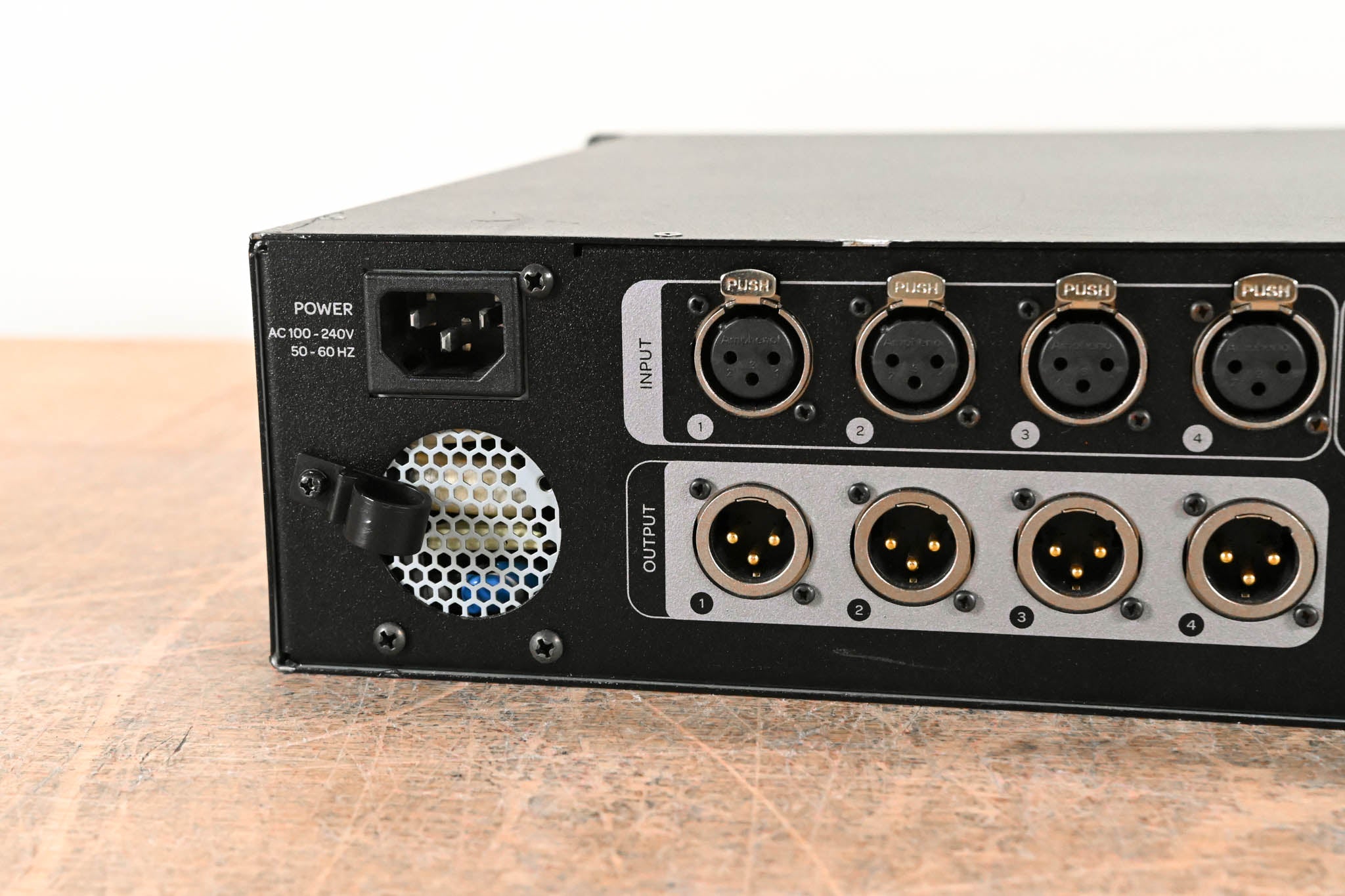 AVID E3 2U Rack-Mountable HDX-Powered Engine for S3L System