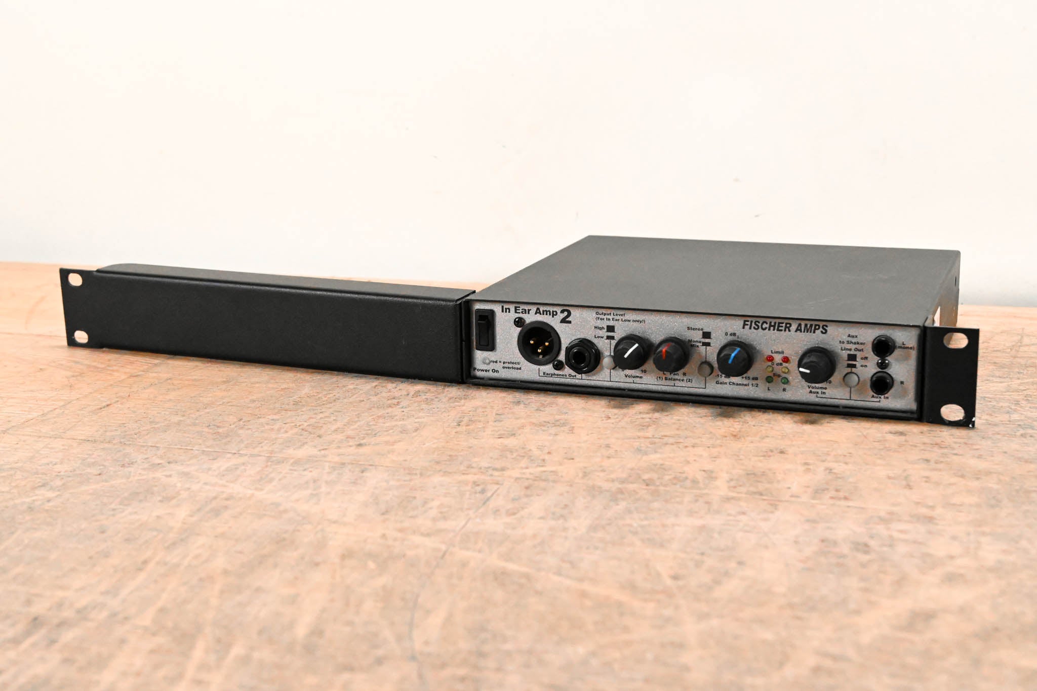 Fischer Amps In Ear Amp 2 Headphone Amplifier