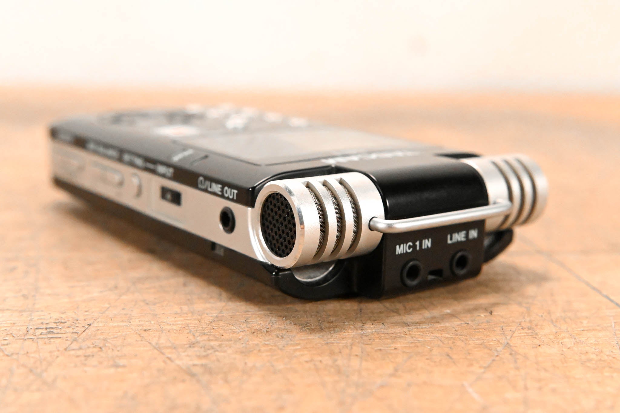 TASCAM DR-1 Portable Handheld Digital Recorder