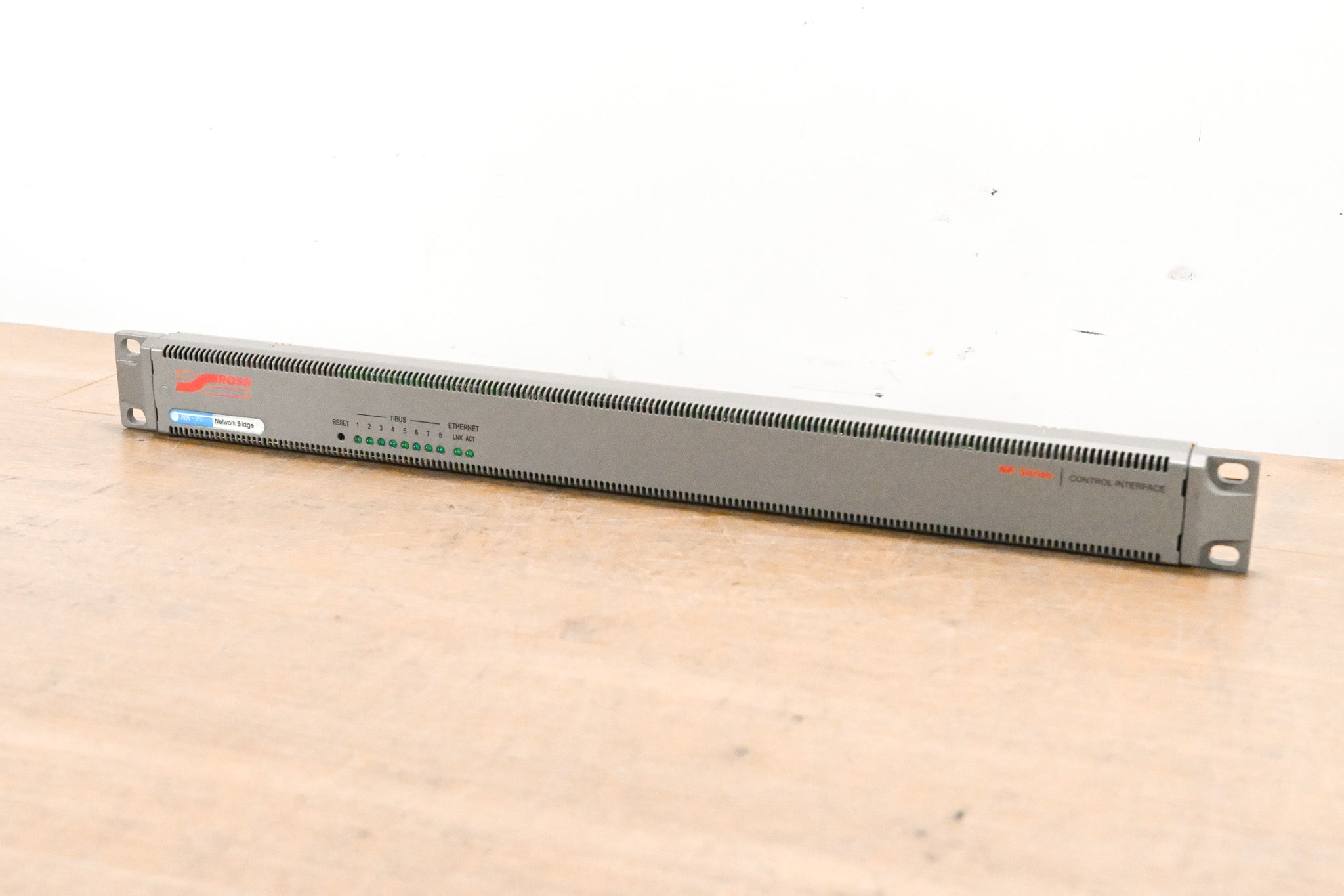 Ross NK-IPS Network Bridge NK Routing Systems (NO POWER SUPPLY)