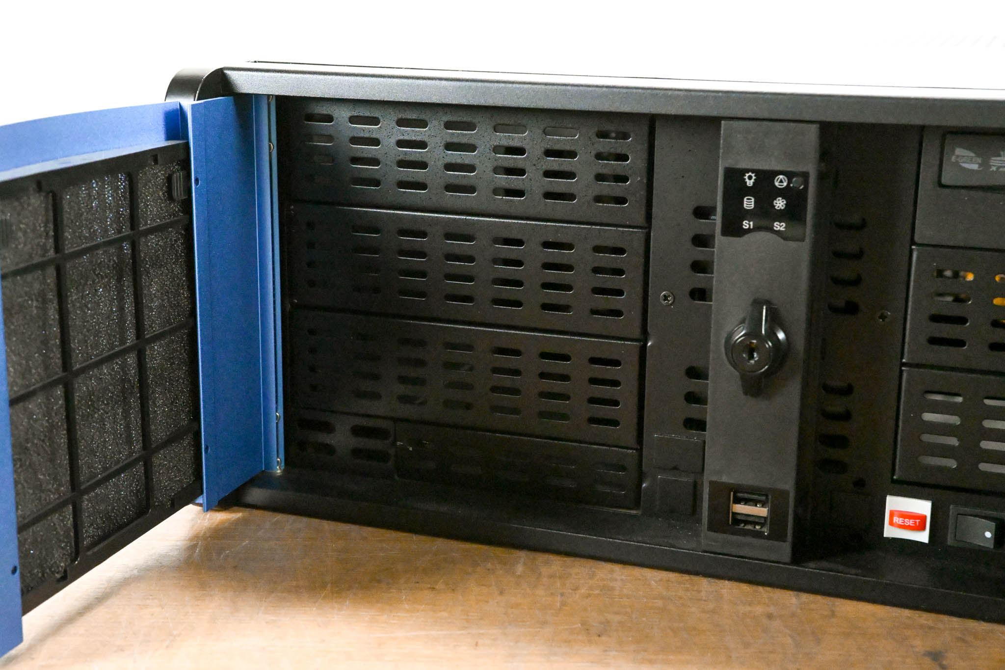 Chauvet VIP Media Server Pro