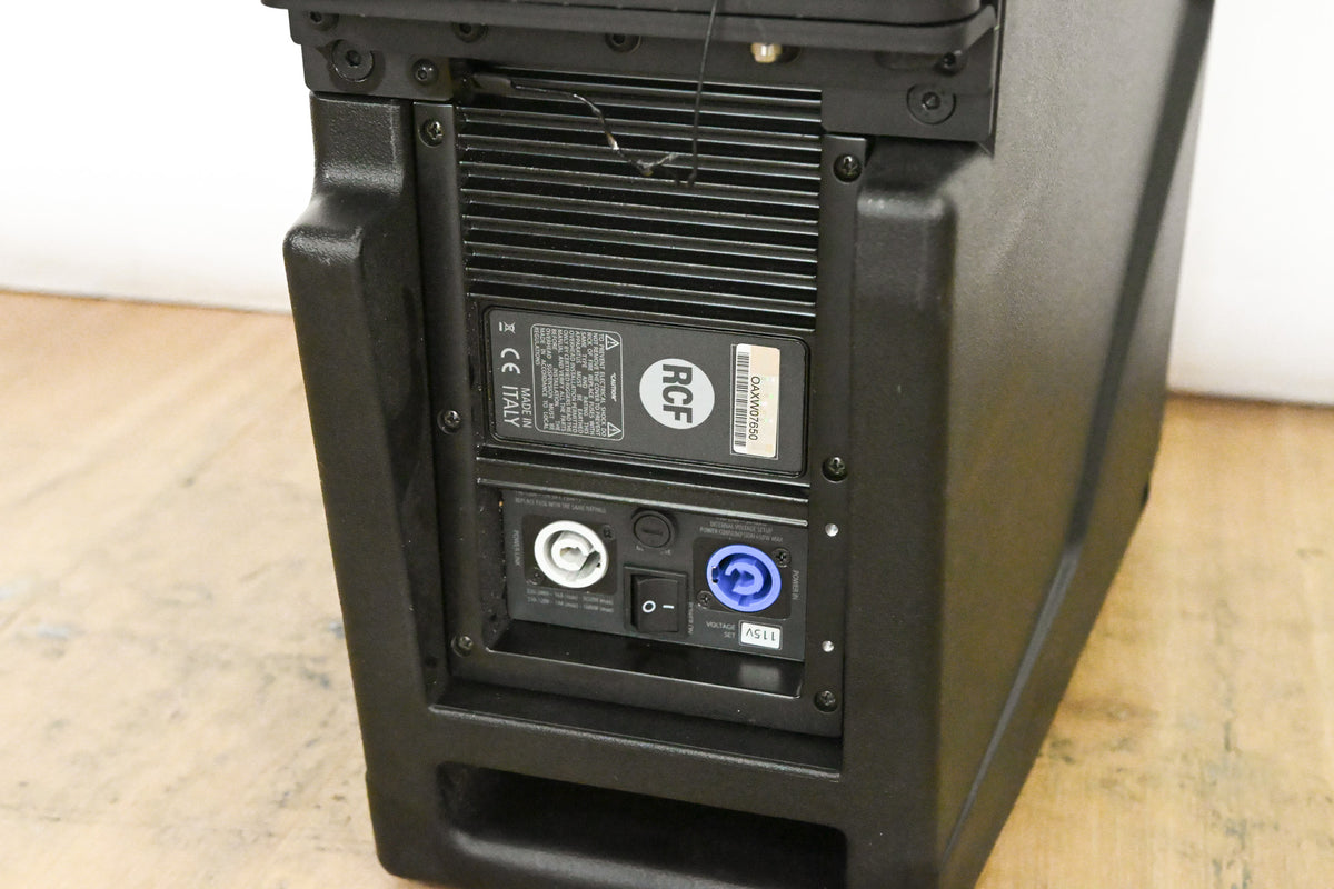 RCF HDL20-A Dual 10-inch Active Line Array Module