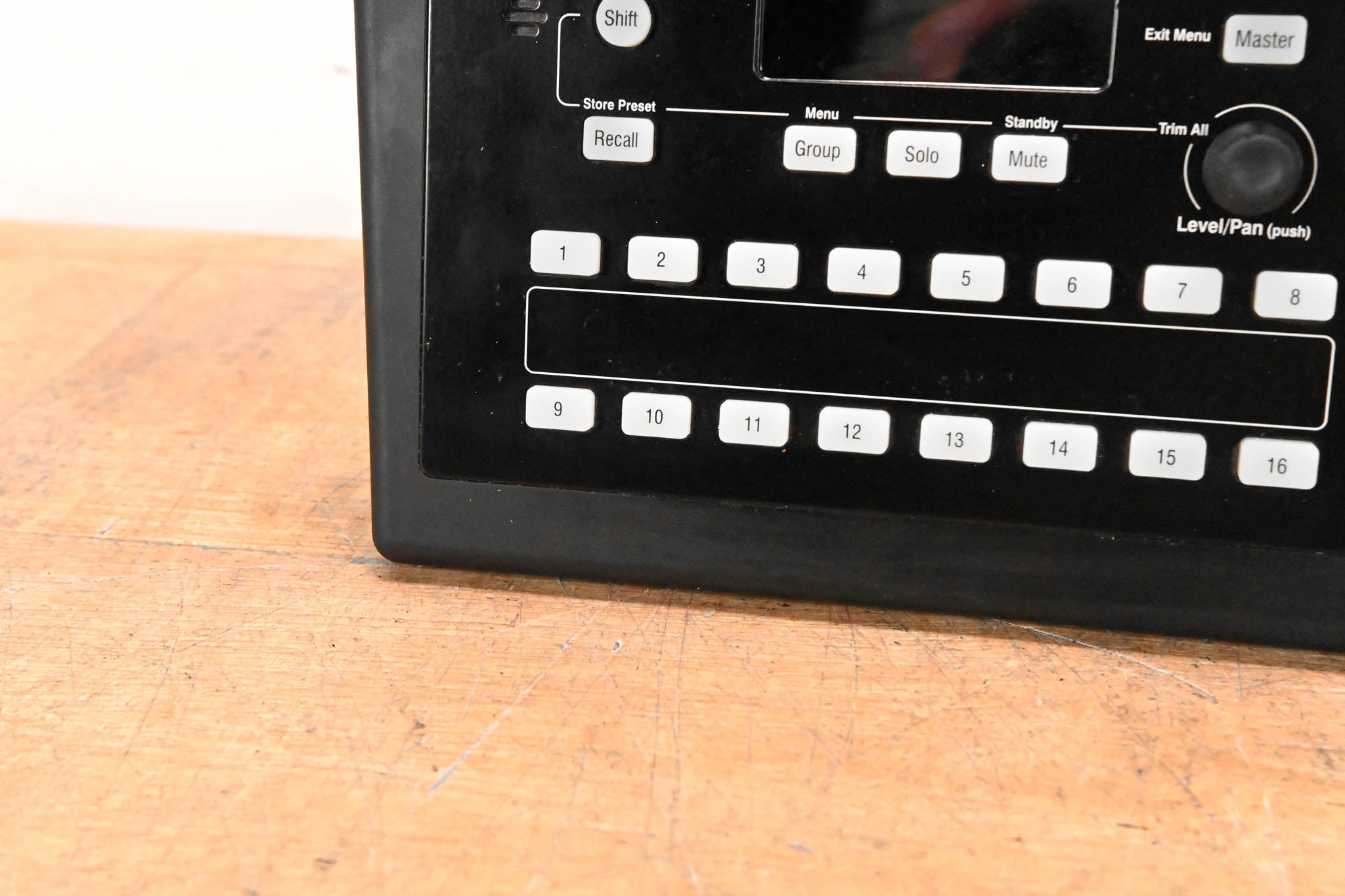 Allen & Heath ME-1 Personal Monitor Mixer