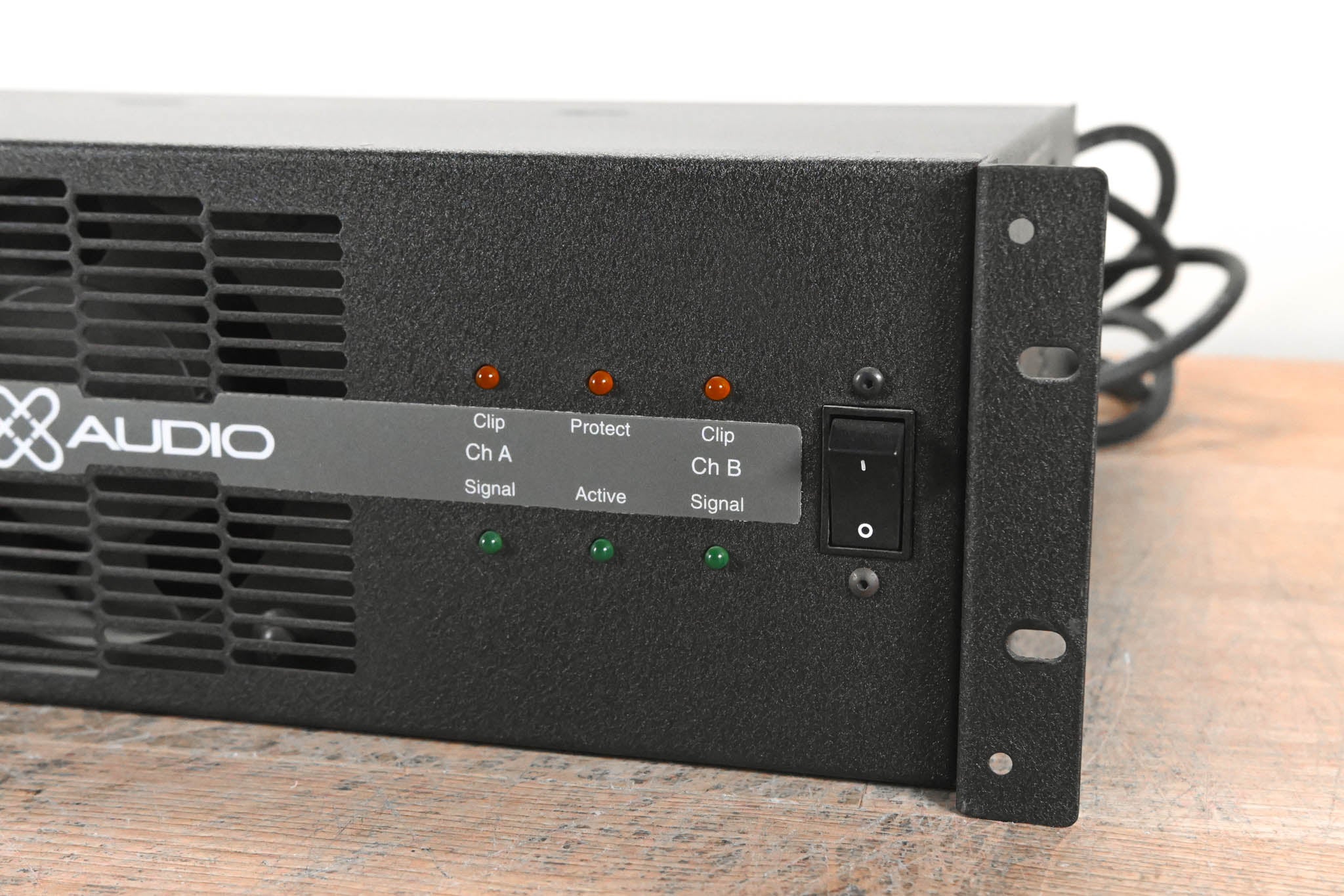 Crest Audio Vs1100 2-Channel Power Amplifier