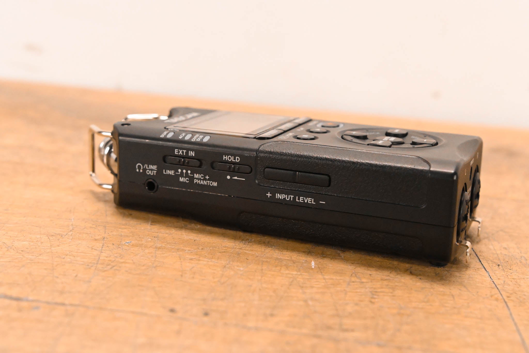 TASCAM DR-40 Handheld 4-Track Recorder