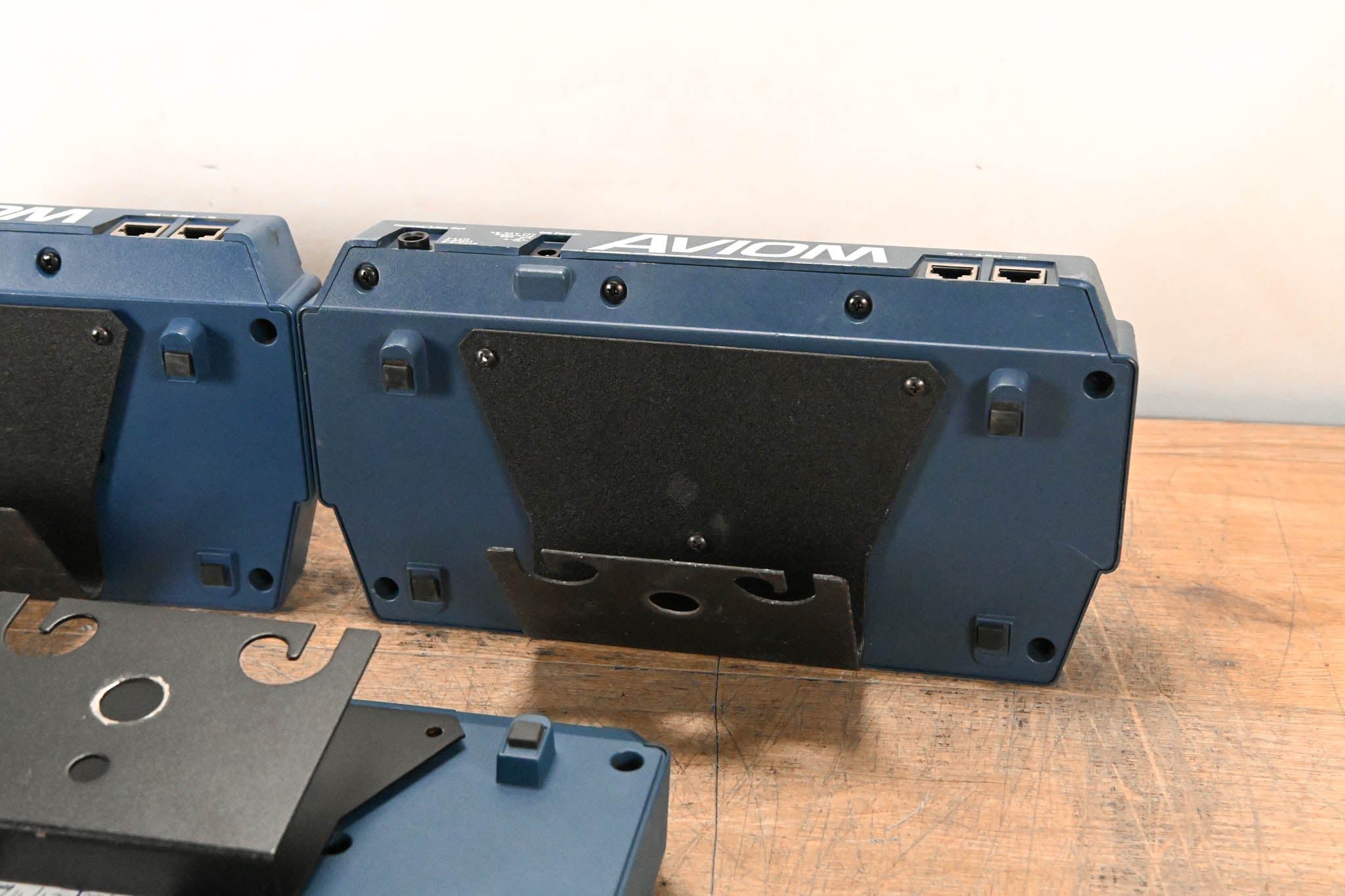 Aviom A-16II Personal Mixer (Pack of 3)