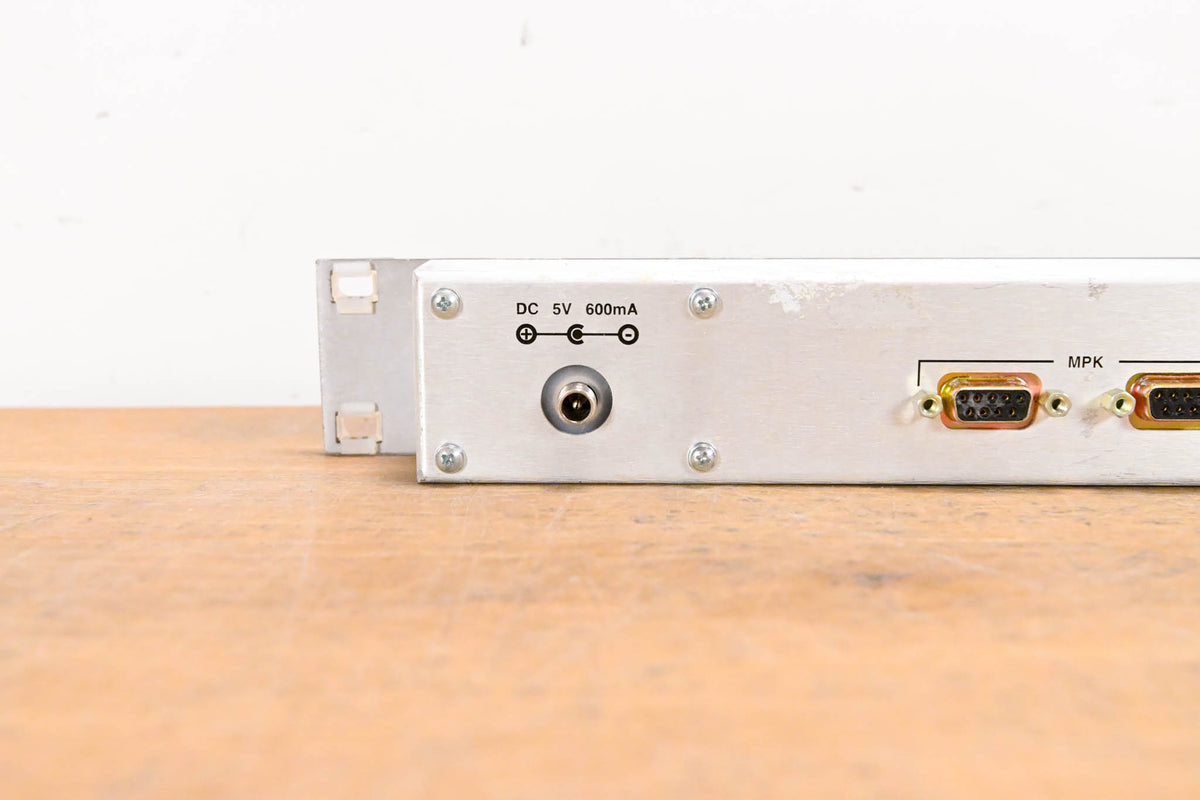 Grass Valley Jupiter CP-300 24x1 Router Control Panel (NO POWER SUPPLY)