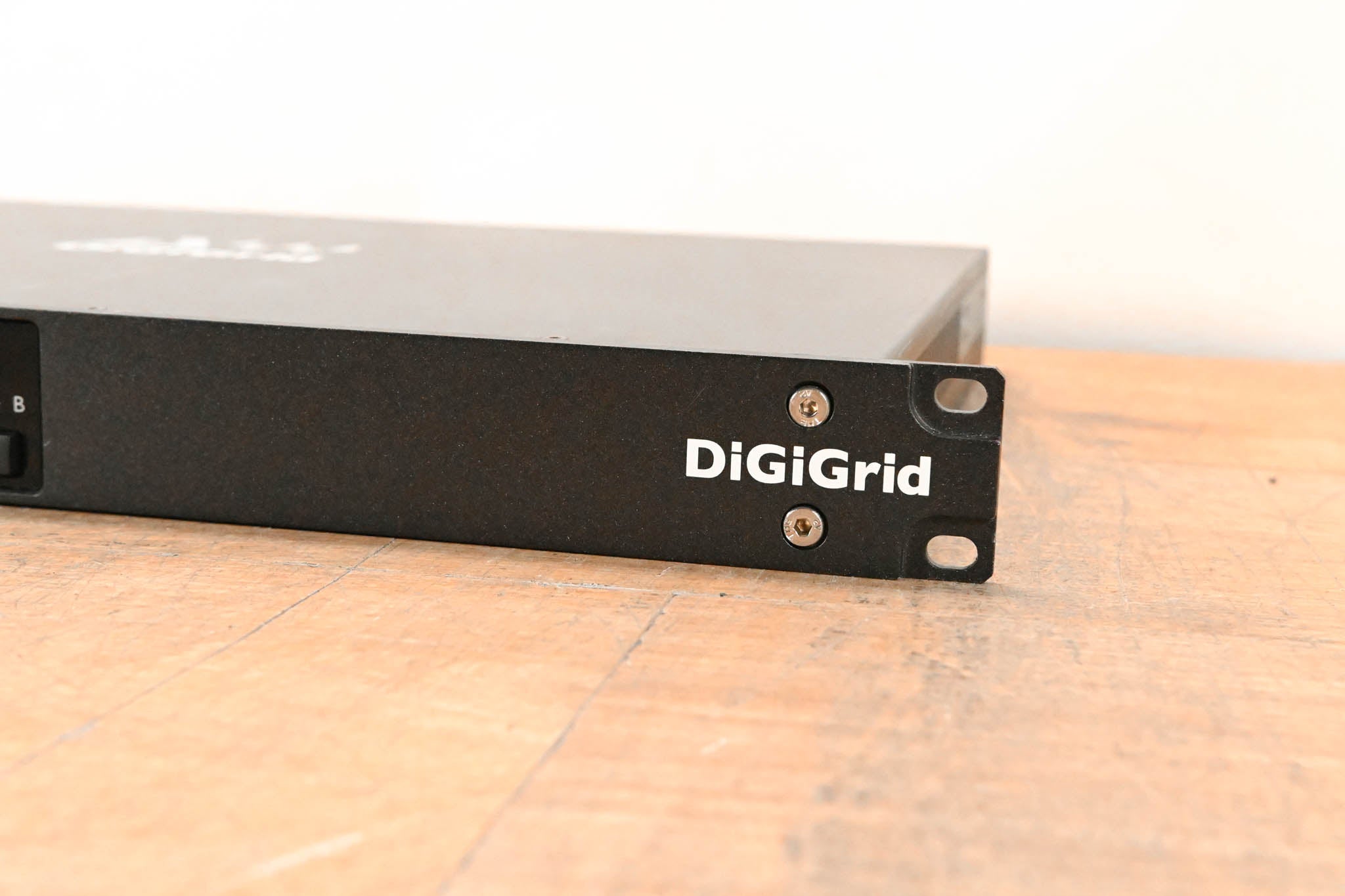 Waves DigiGrid MGR MADI to SoundGrid Rackmount Audio Interface