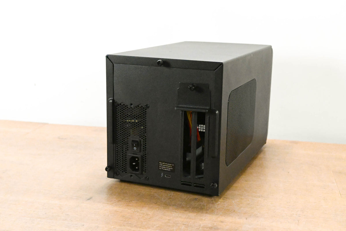 Sonnet GPU-550W-TB3 eGFX Breakaway Box with 550W Power Supply