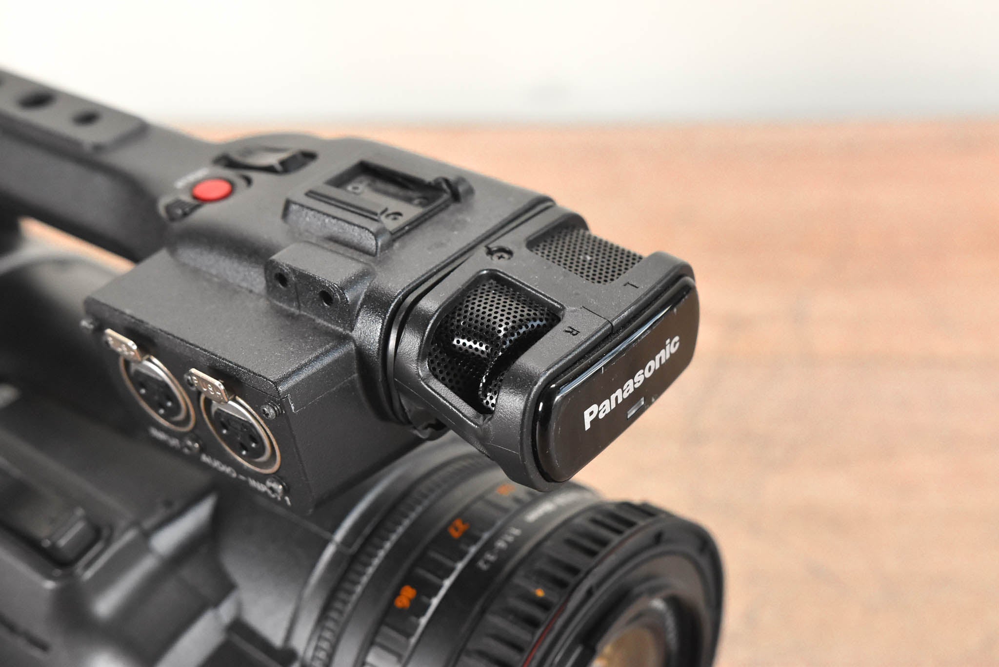 Panasonic AG-AC160AP AVCCAM HD Handheld Camcorder