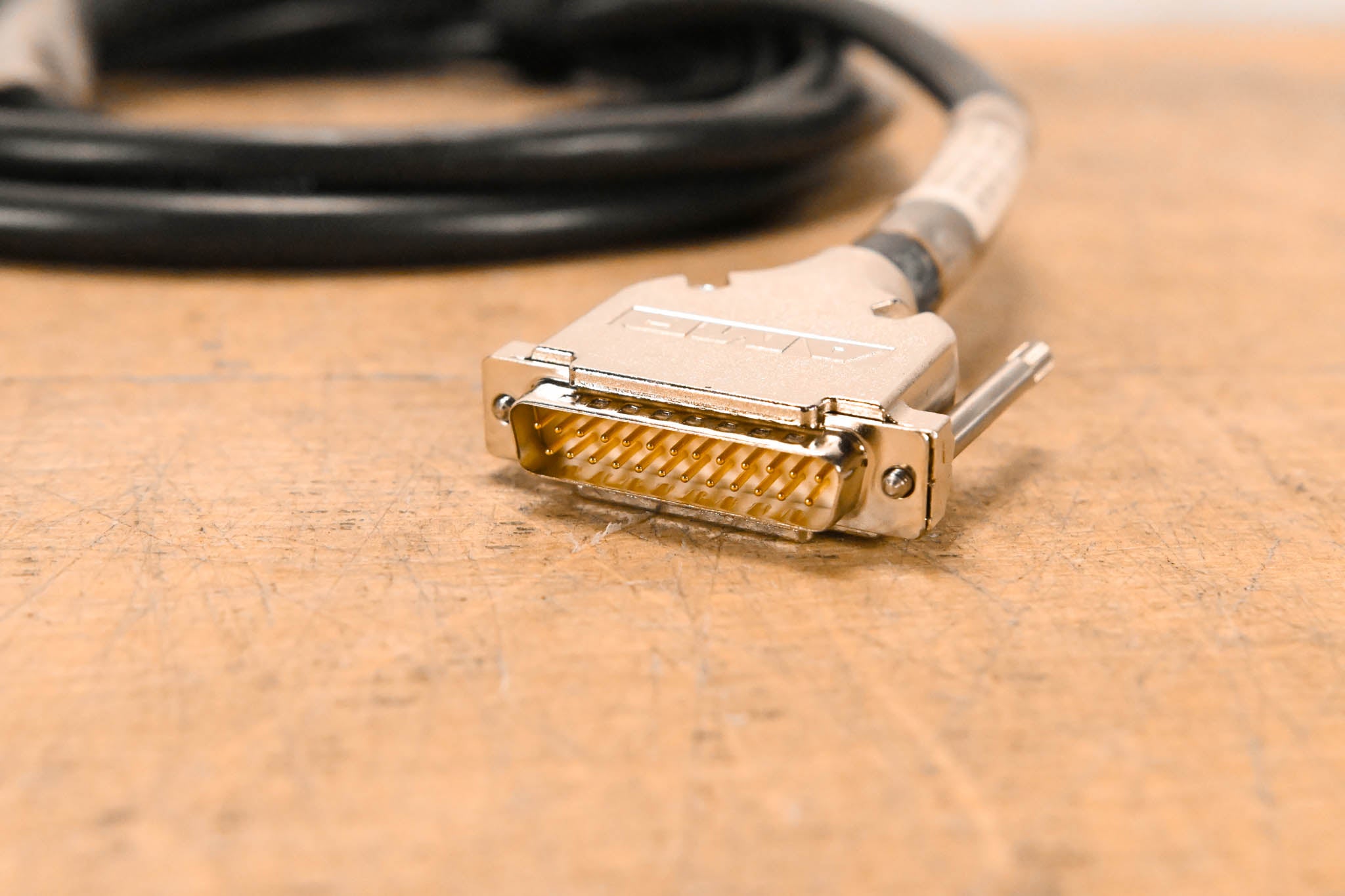 Whirlwind DBF1-S-010 10' Snake Cable with 8 TRSM to DB25-M