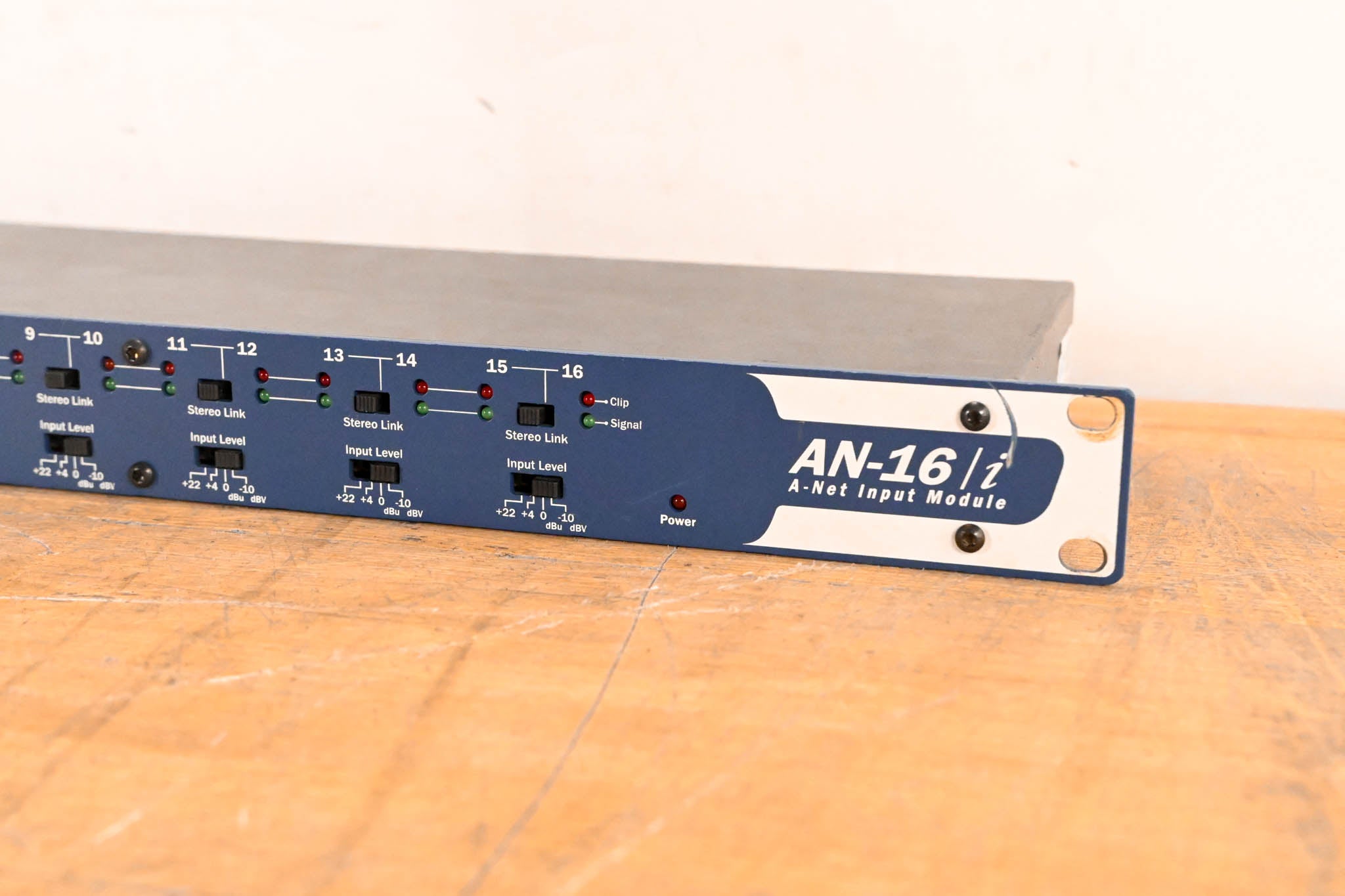 Aviom AN-16/i A-Net Input Module