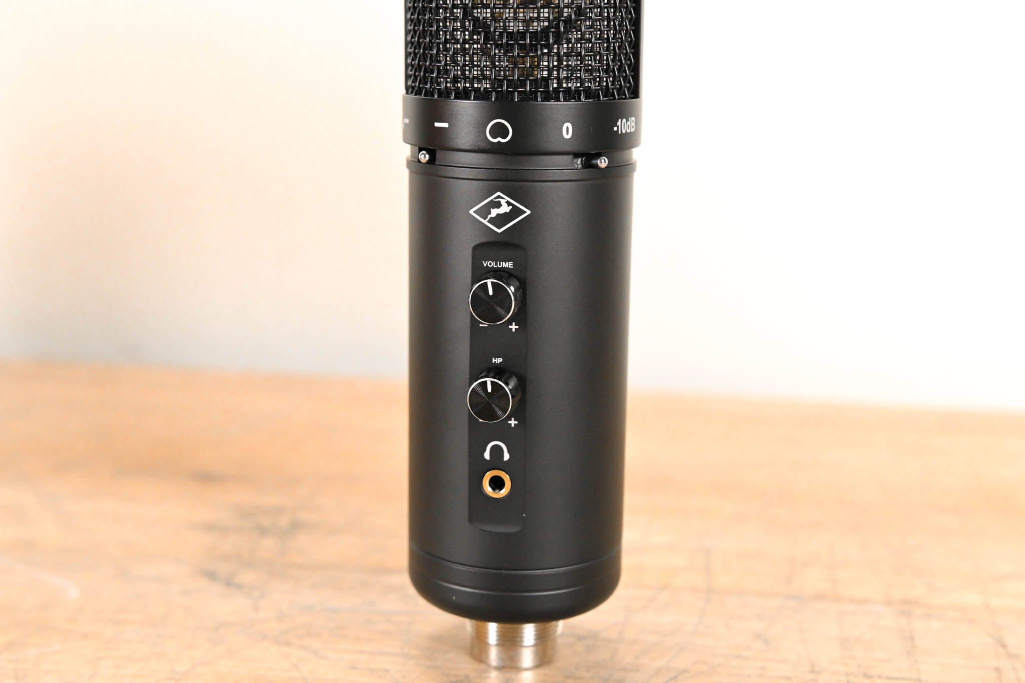 Antelope Audio Axino Synergy Core USB Modeling Microphone