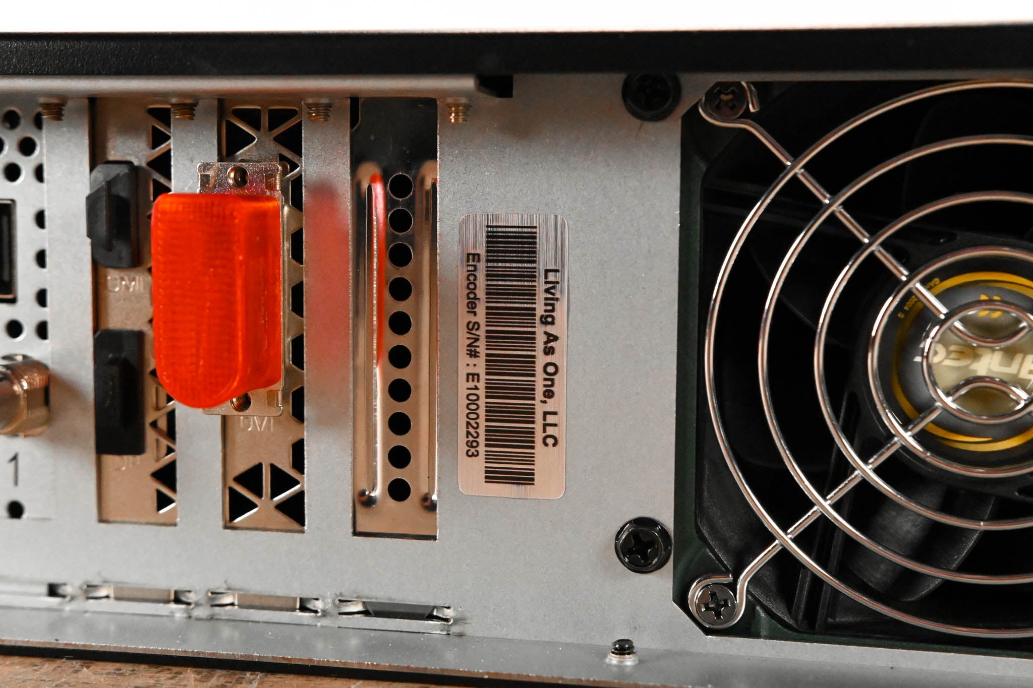 Living As One (Resi) E1000 PRISM Encoder
