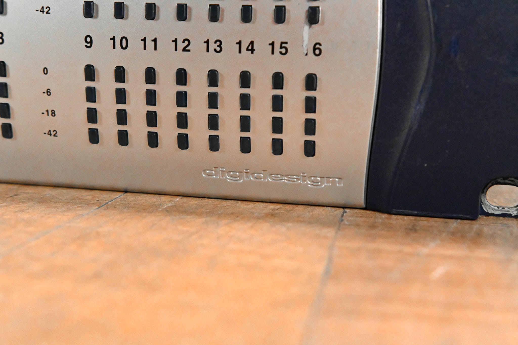 Digidesign 192 I/O Digital Recording Interface